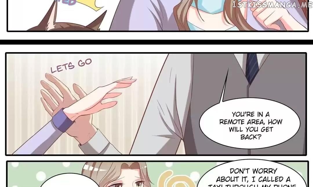 Hi, Wolf Captain chapter 29 - page 16