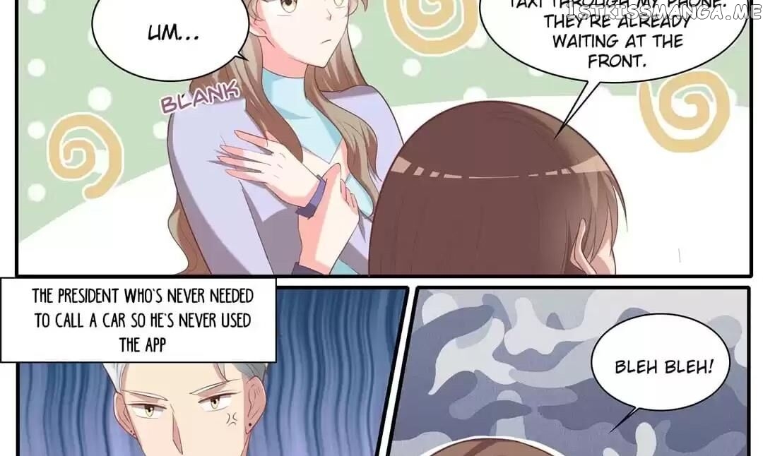 Hi, Wolf Captain chapter 29 - page 17