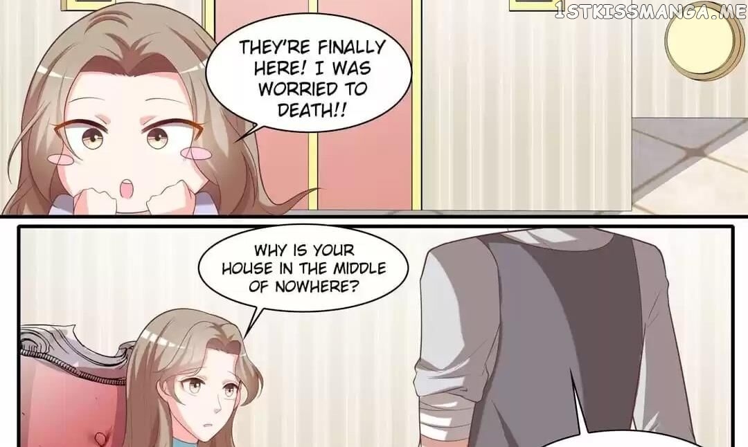 Hi, Wolf Captain chapter 29 - page 2