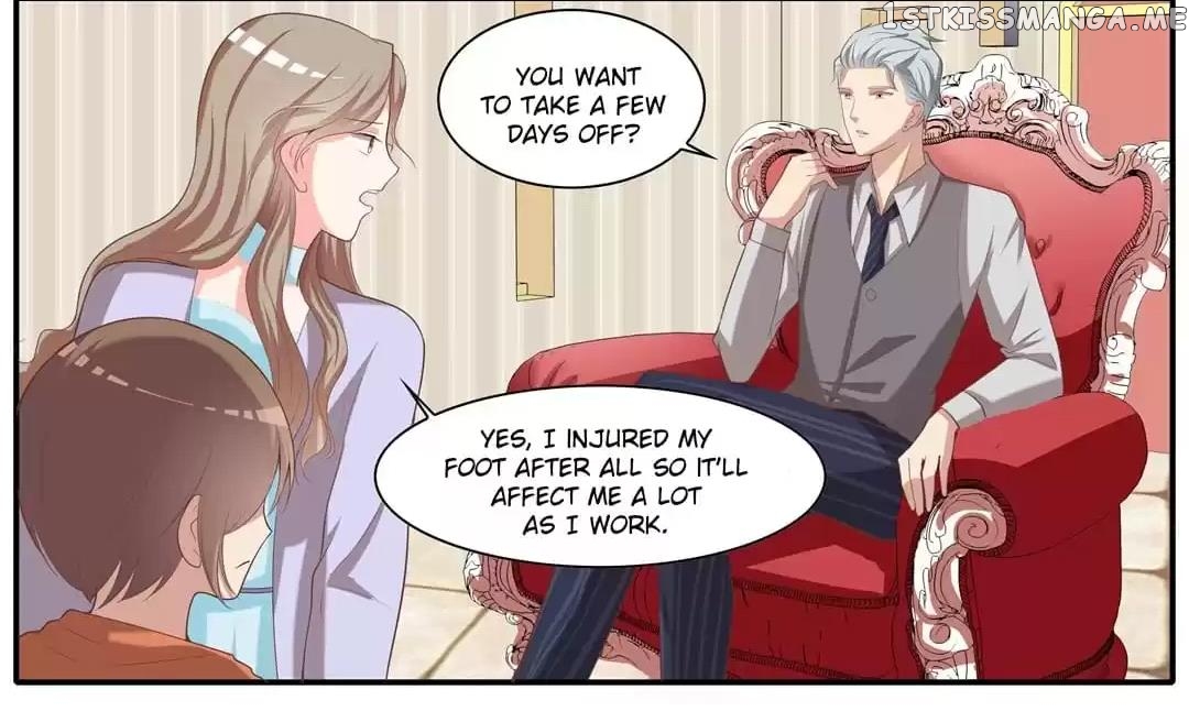 Hi, Wolf Captain chapter 29 - page 20