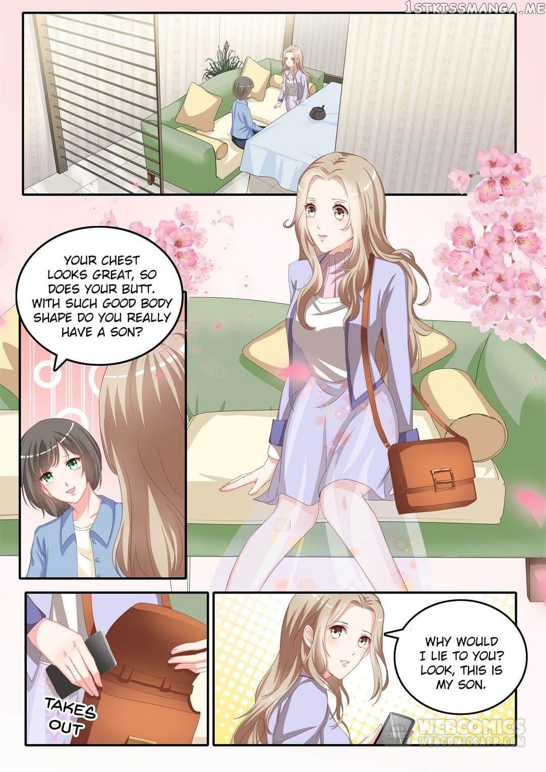 Hi, Wolf Captain chapter 3 - page 2