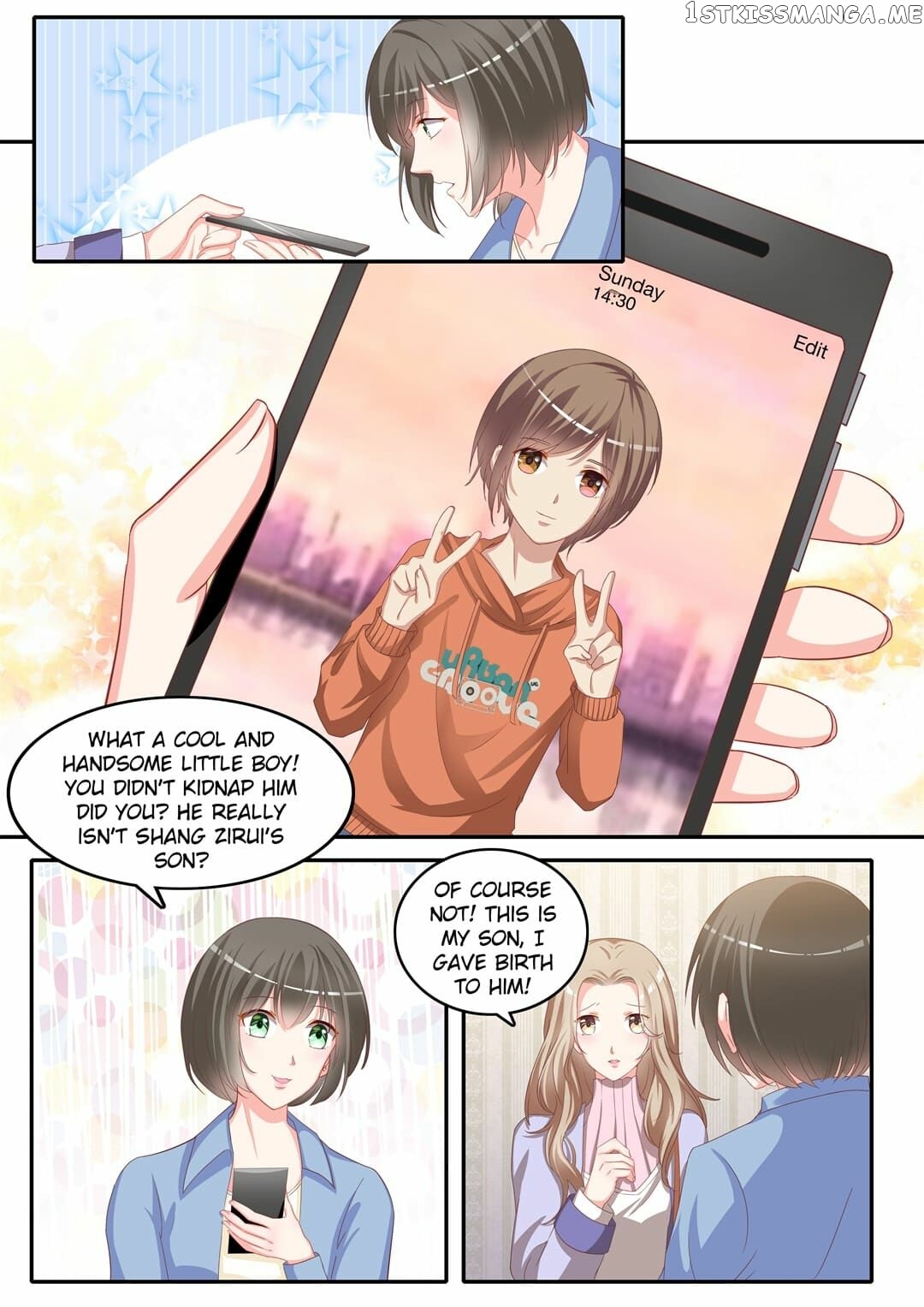 Hi, Wolf Captain chapter 3 - page 3