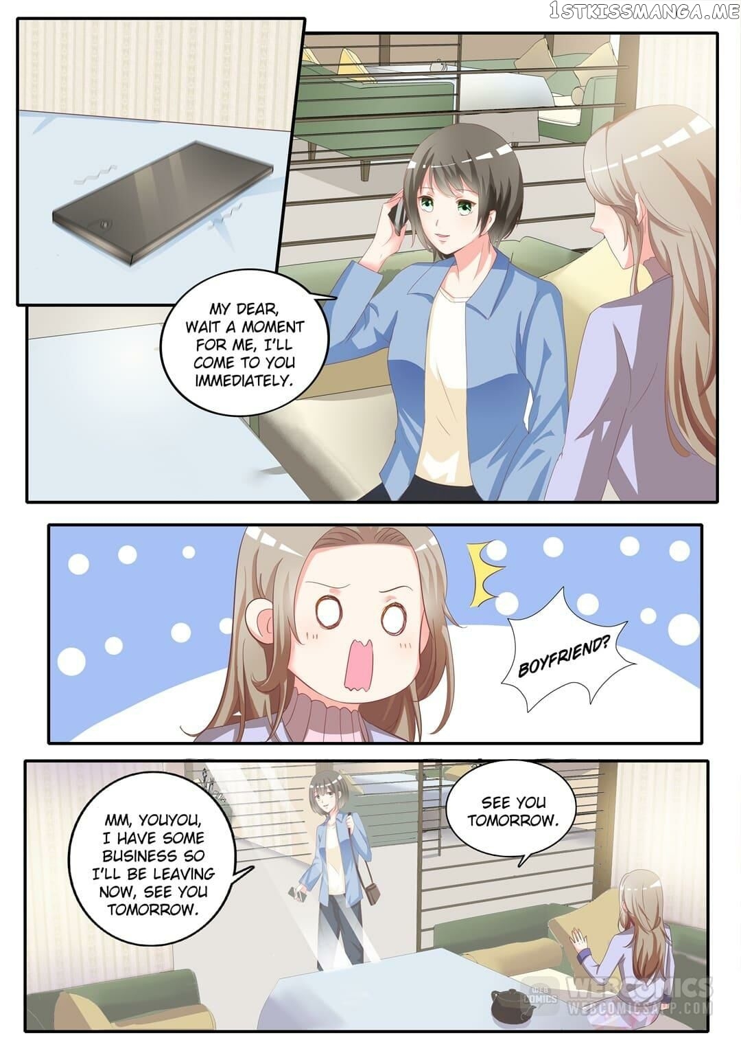 Hi, Wolf Captain chapter 3 - page 6