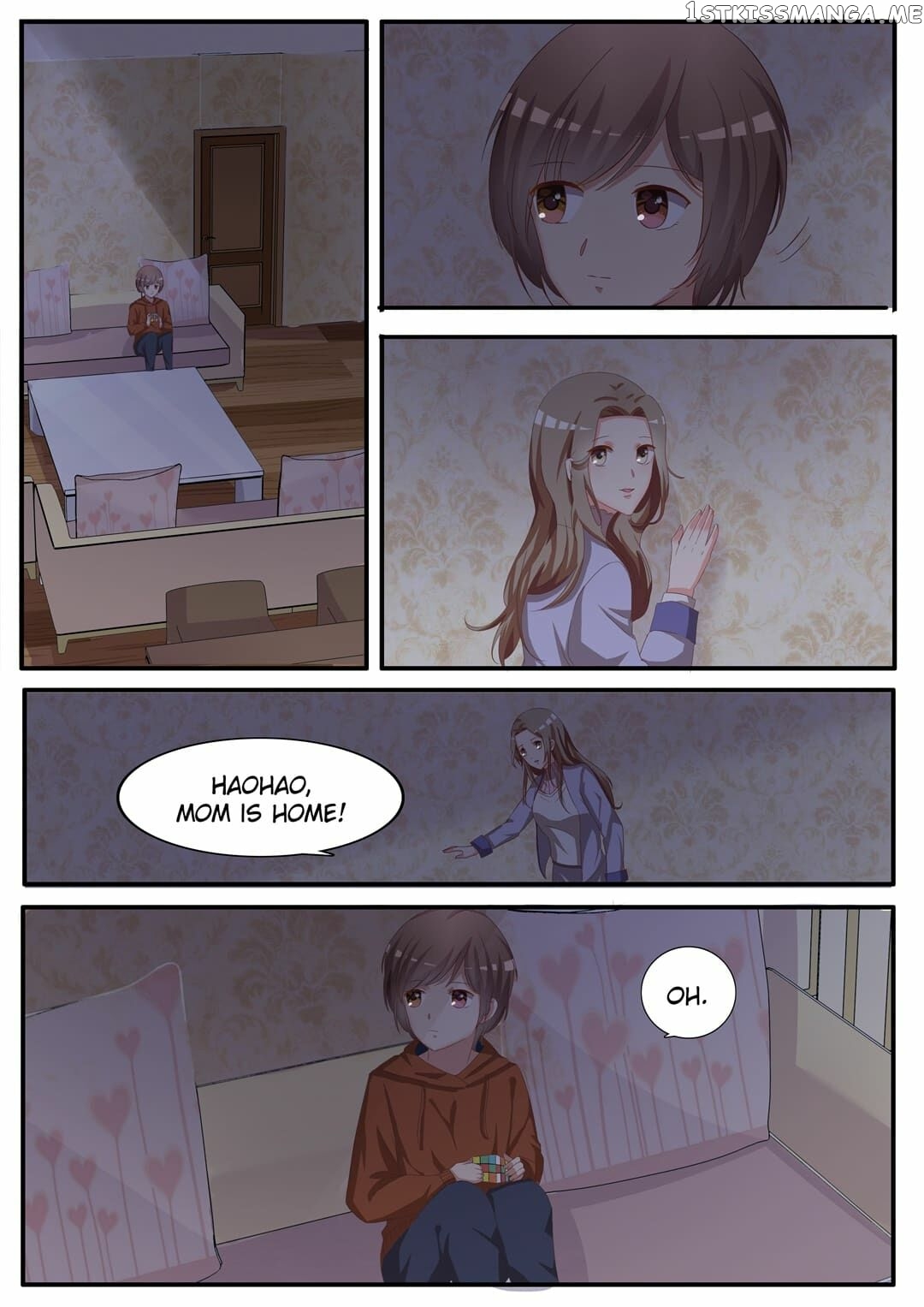 Hi, Wolf Captain chapter 3 - page 7