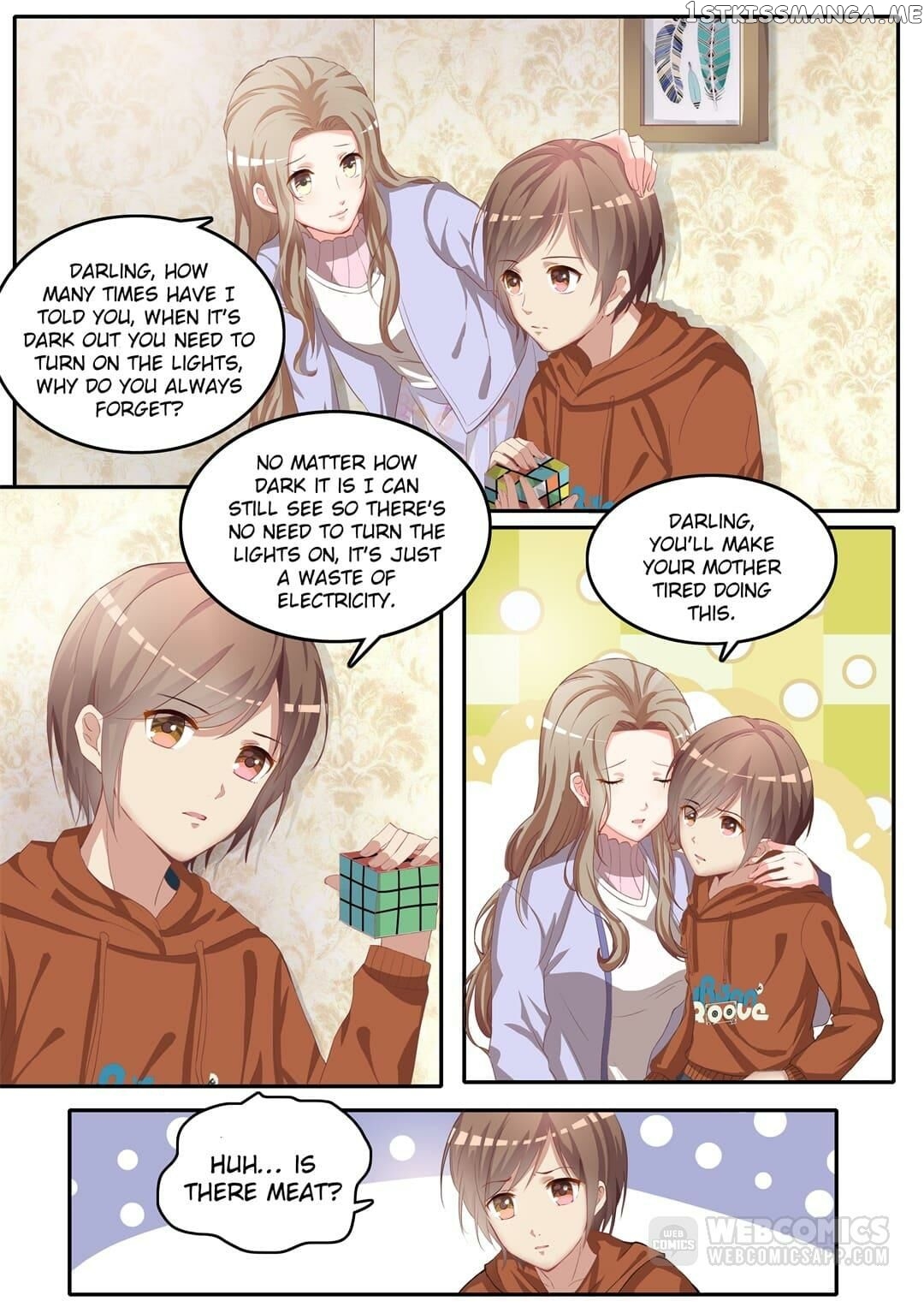 Hi, Wolf Captain chapter 3 - page 8