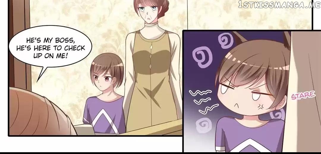 Hi, Wolf Captain chapter 36 - page 13