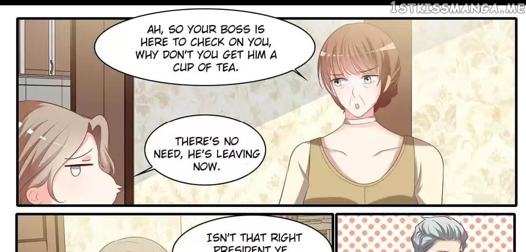 Hi, Wolf Captain chapter 36 - page 14