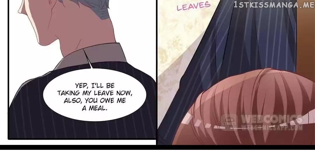 Hi, Wolf Captain chapter 36 - page 16