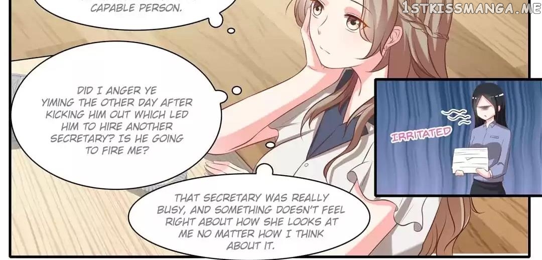 Hi, Wolf Captain chapter 36 - page 21