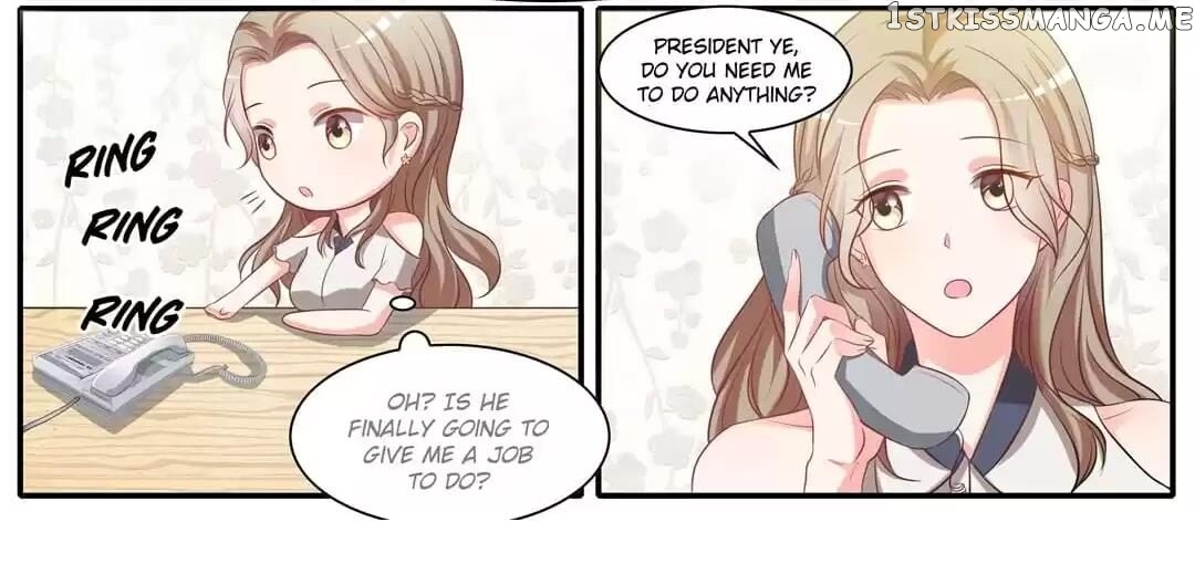 Hi, Wolf Captain chapter 36 - page 22