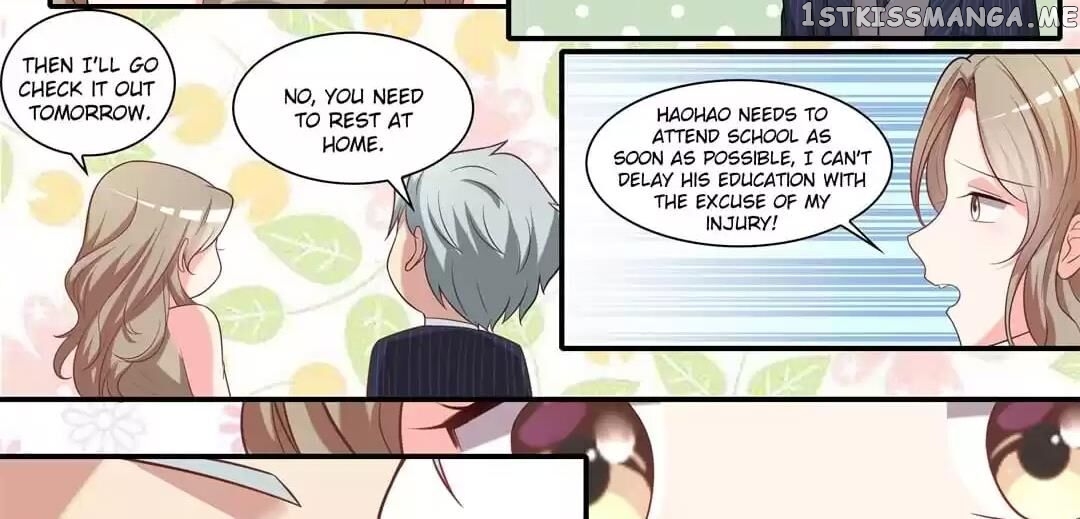 Hi, Wolf Captain chapter 36 - page 6