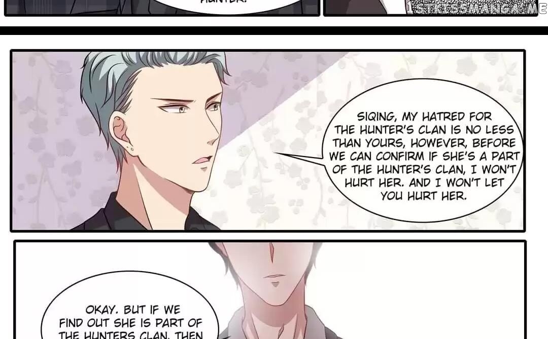 Hi, Wolf Captain chapter 56 - page 11