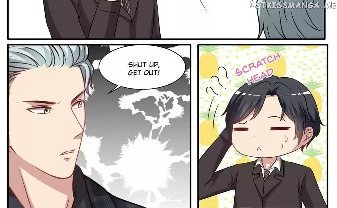 Hi, Wolf Captain chapter 56 - page 3
