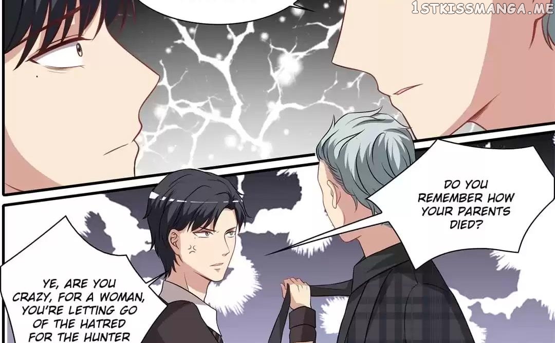 Hi, Wolf Captain chapter 56 - page 9