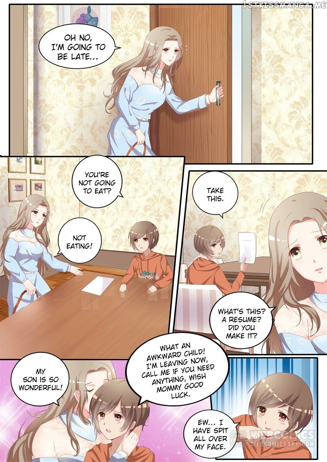 Hi, Wolf Captain chapter 4 - page 6