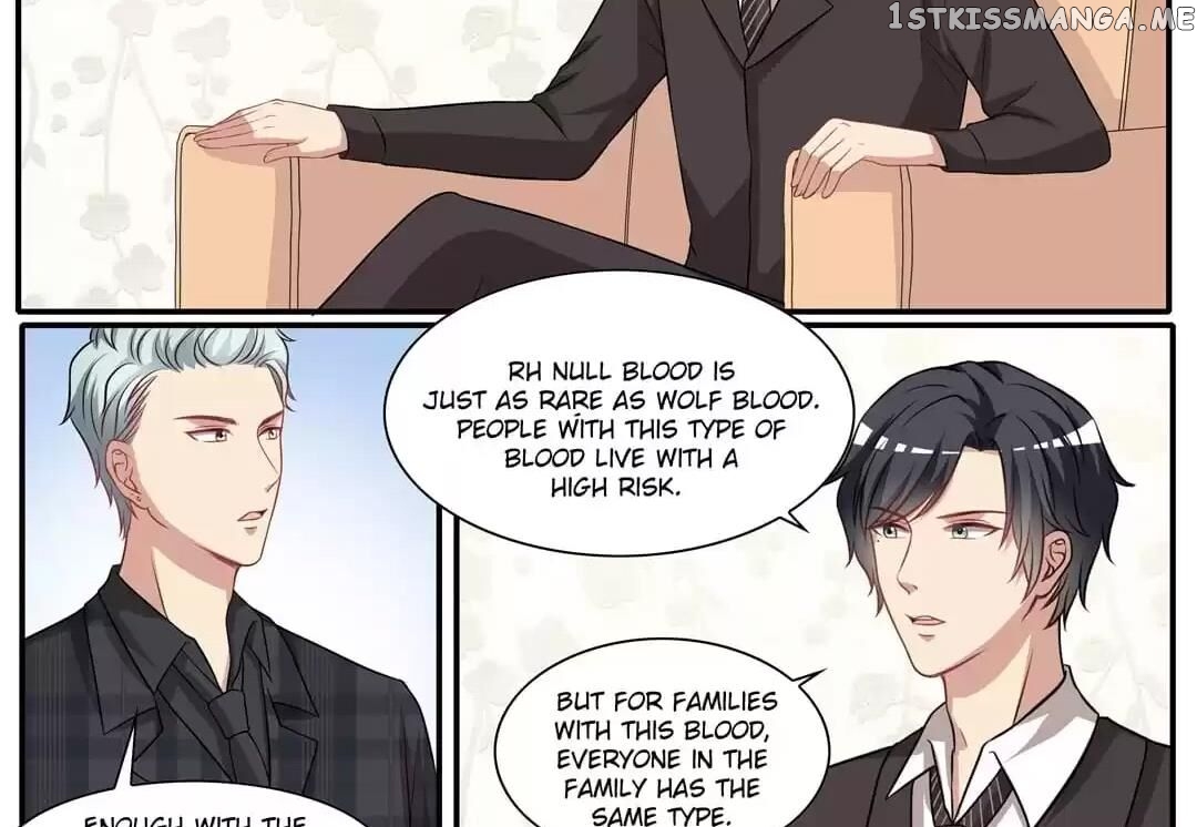 Hi, Wolf Captain chapter 55 - page 15