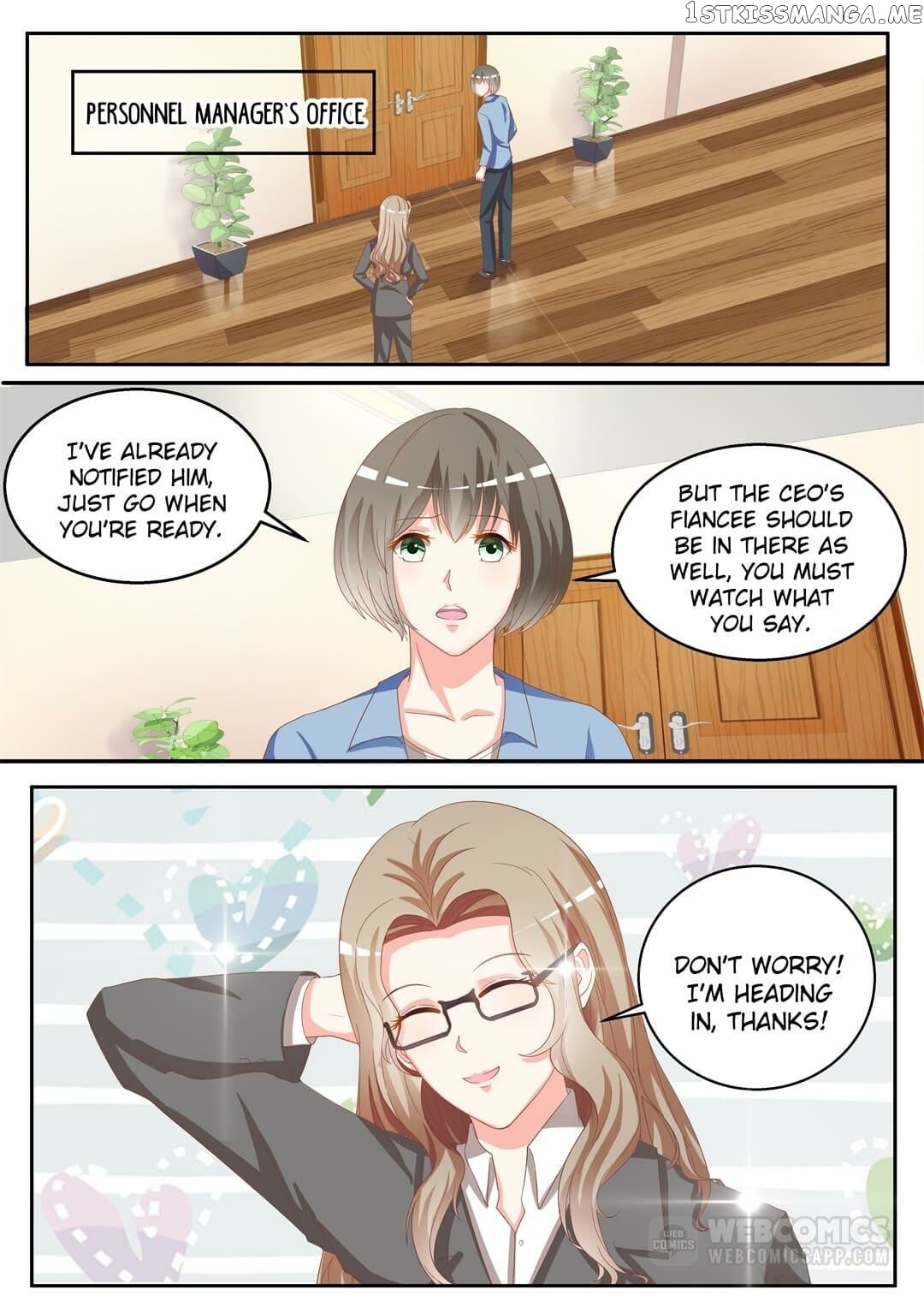 Hi, Wolf Captain chapter 5 - page 8