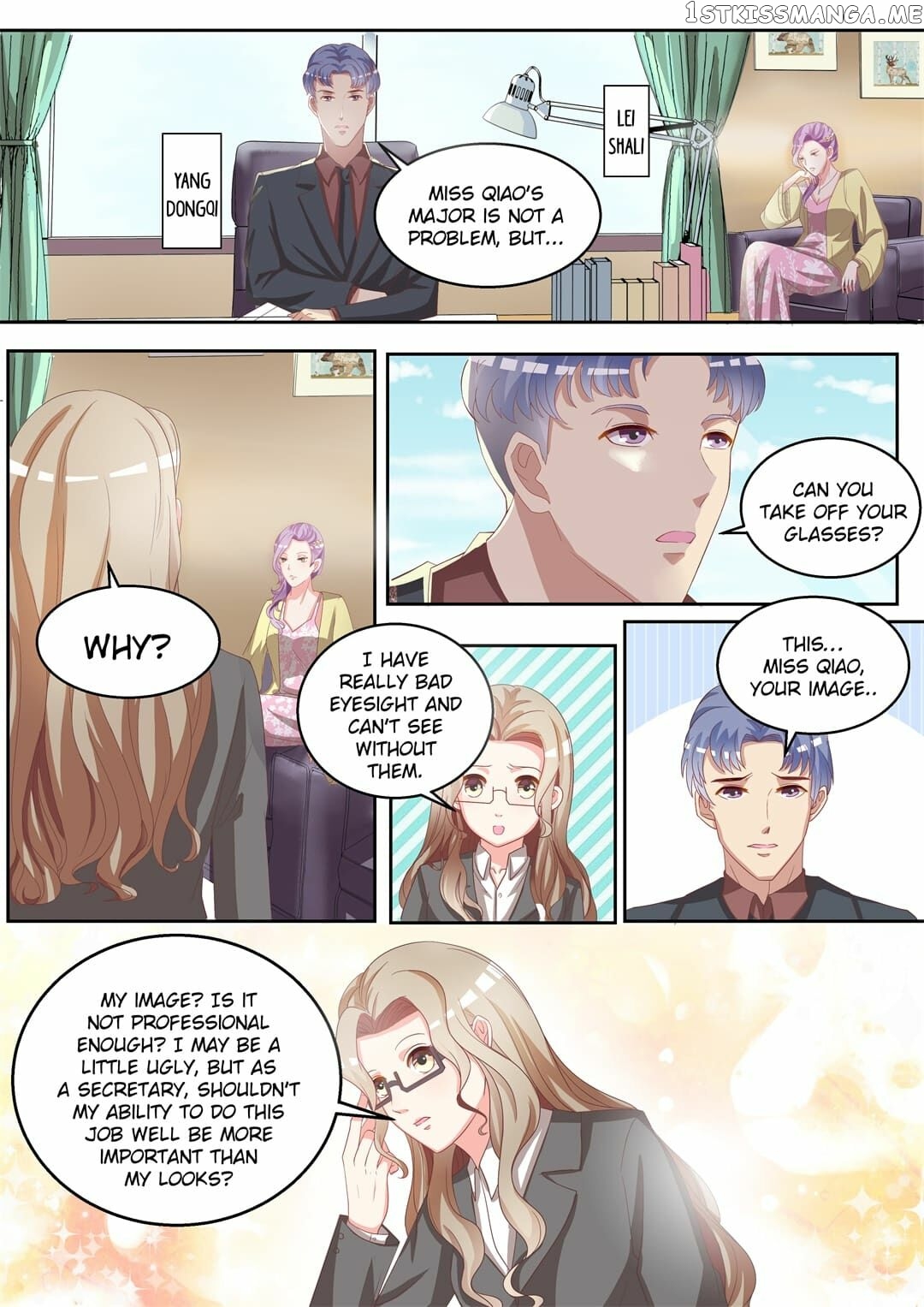 Hi, Wolf Captain chapter 5 - page 9
