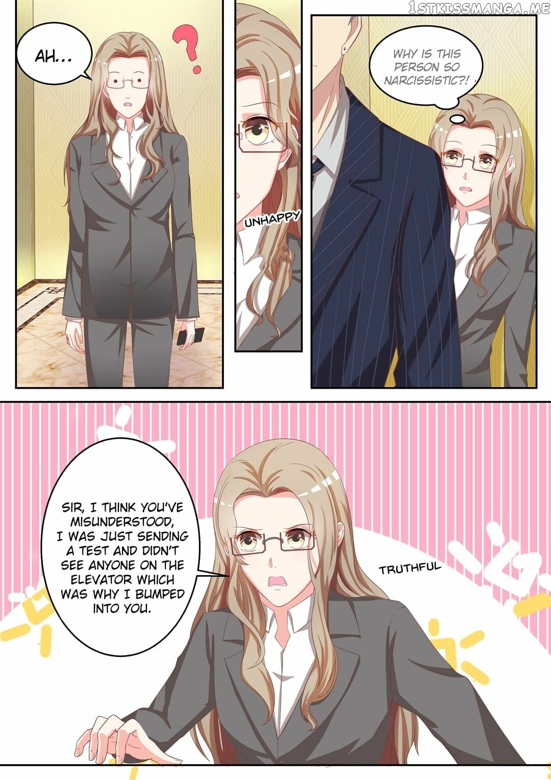 Hi, Wolf Captain chapter 6 - page 7