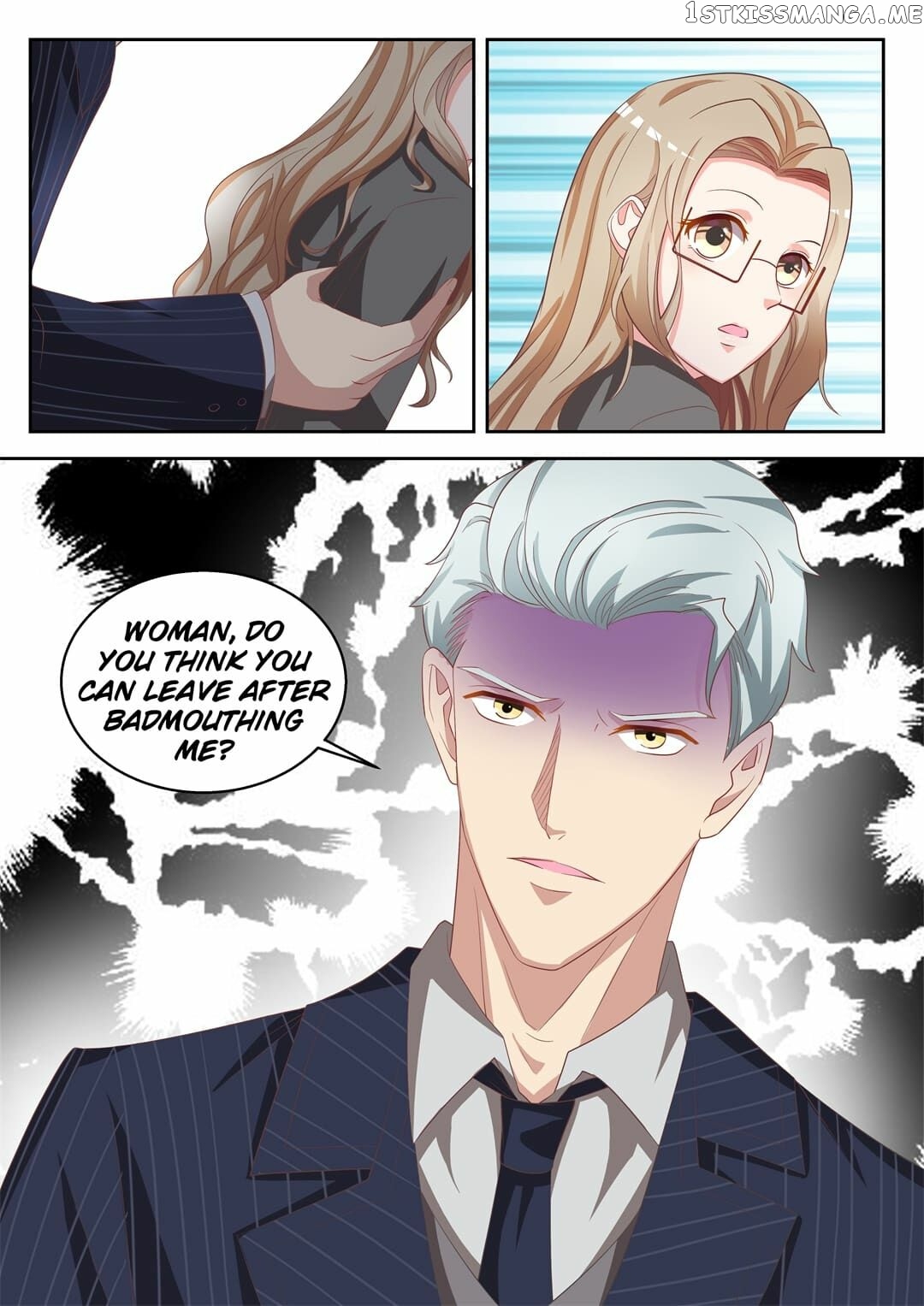 Hi, Wolf Captain chapter 6 - page 9