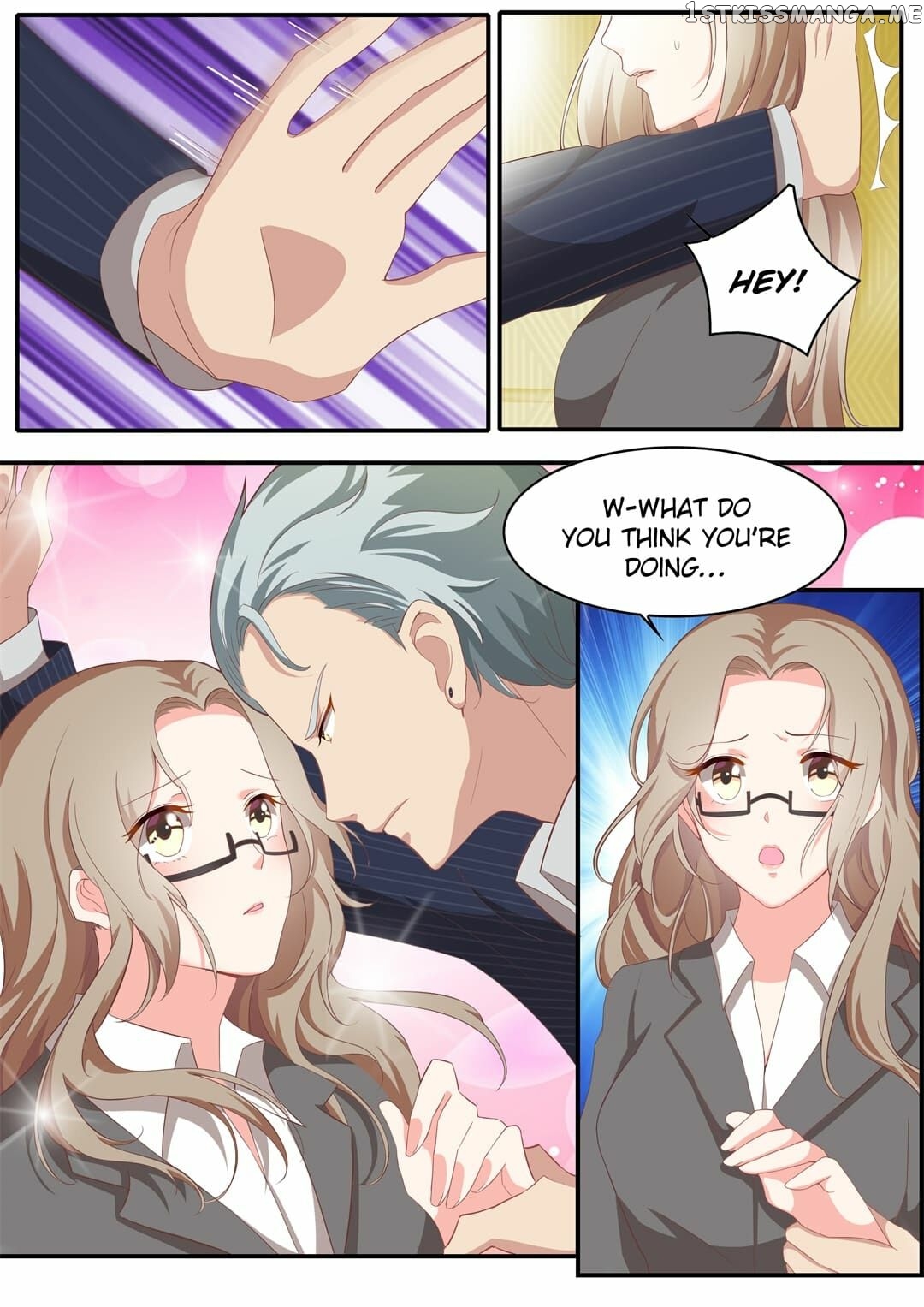 Hi, Wolf Captain chapter 7 - page 3