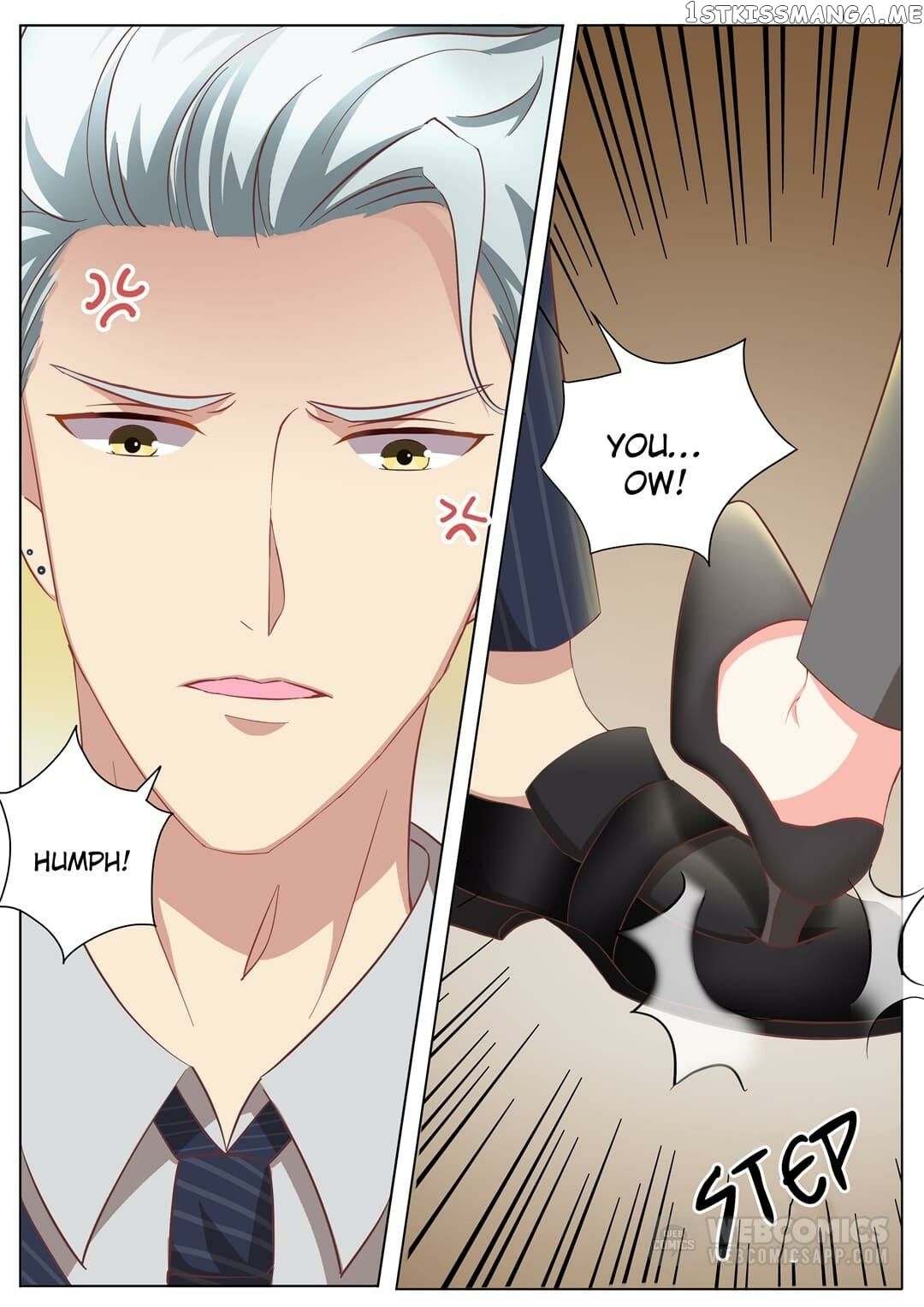 Hi, Wolf Captain chapter 7 - page 4
