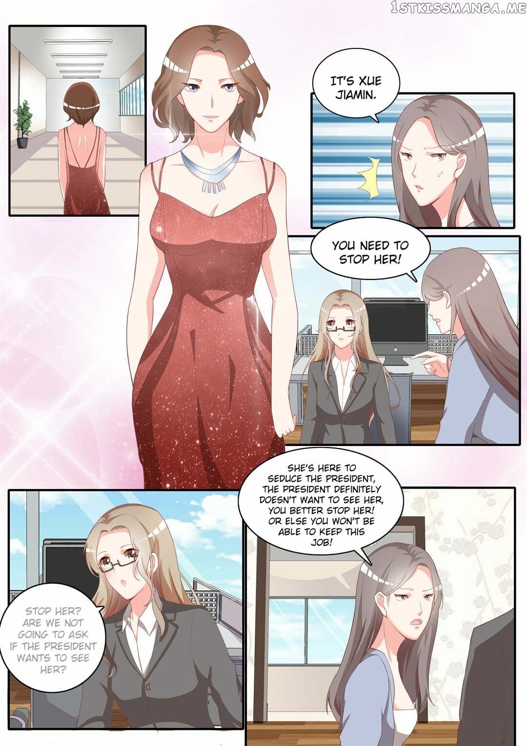 Hi, Wolf Captain chapter 7 - page 9