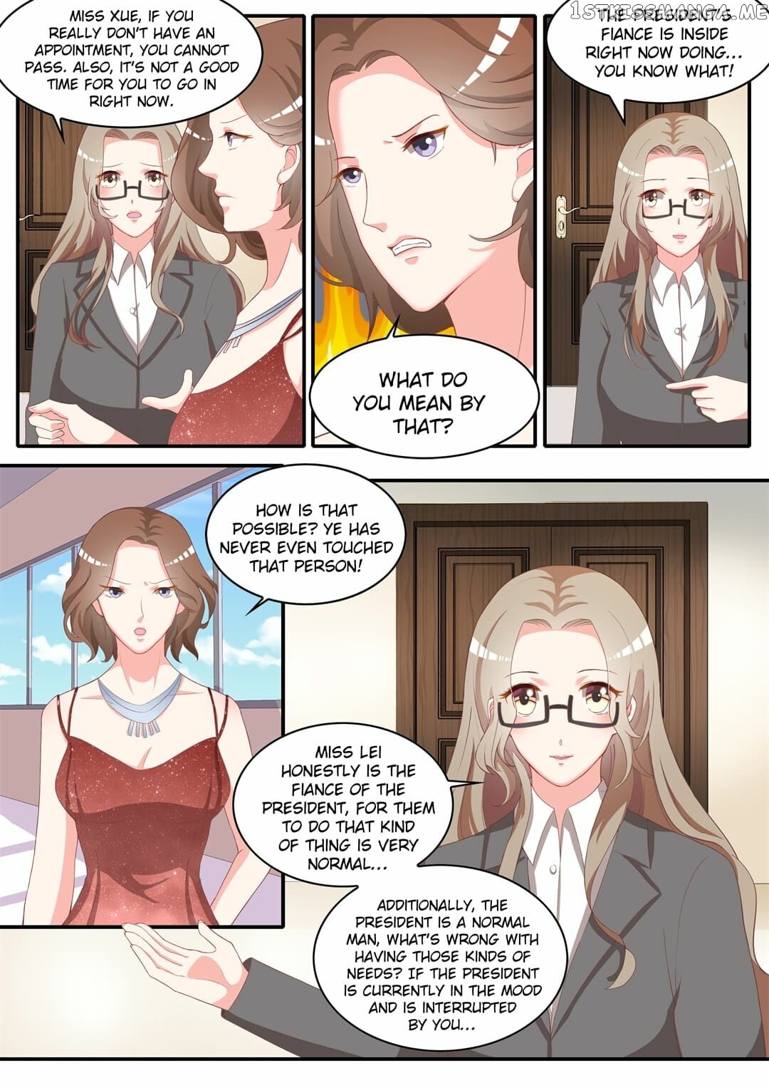 Hi, Wolf Captain chapter 8 - page 3