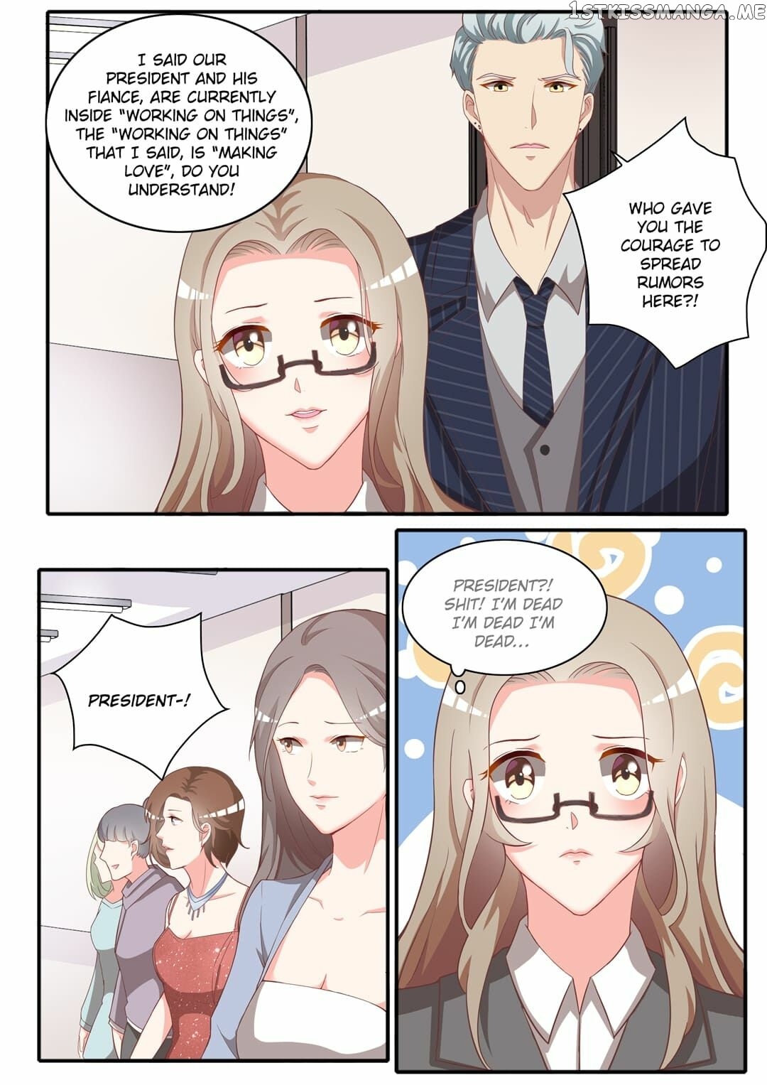 Hi, Wolf Captain chapter 8 - page 5
