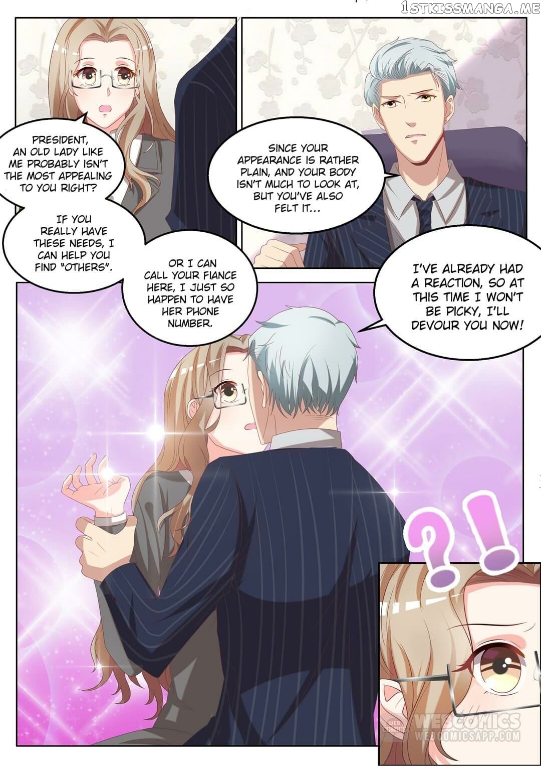 Hi, Wolf Captain chapter 10 - page 4