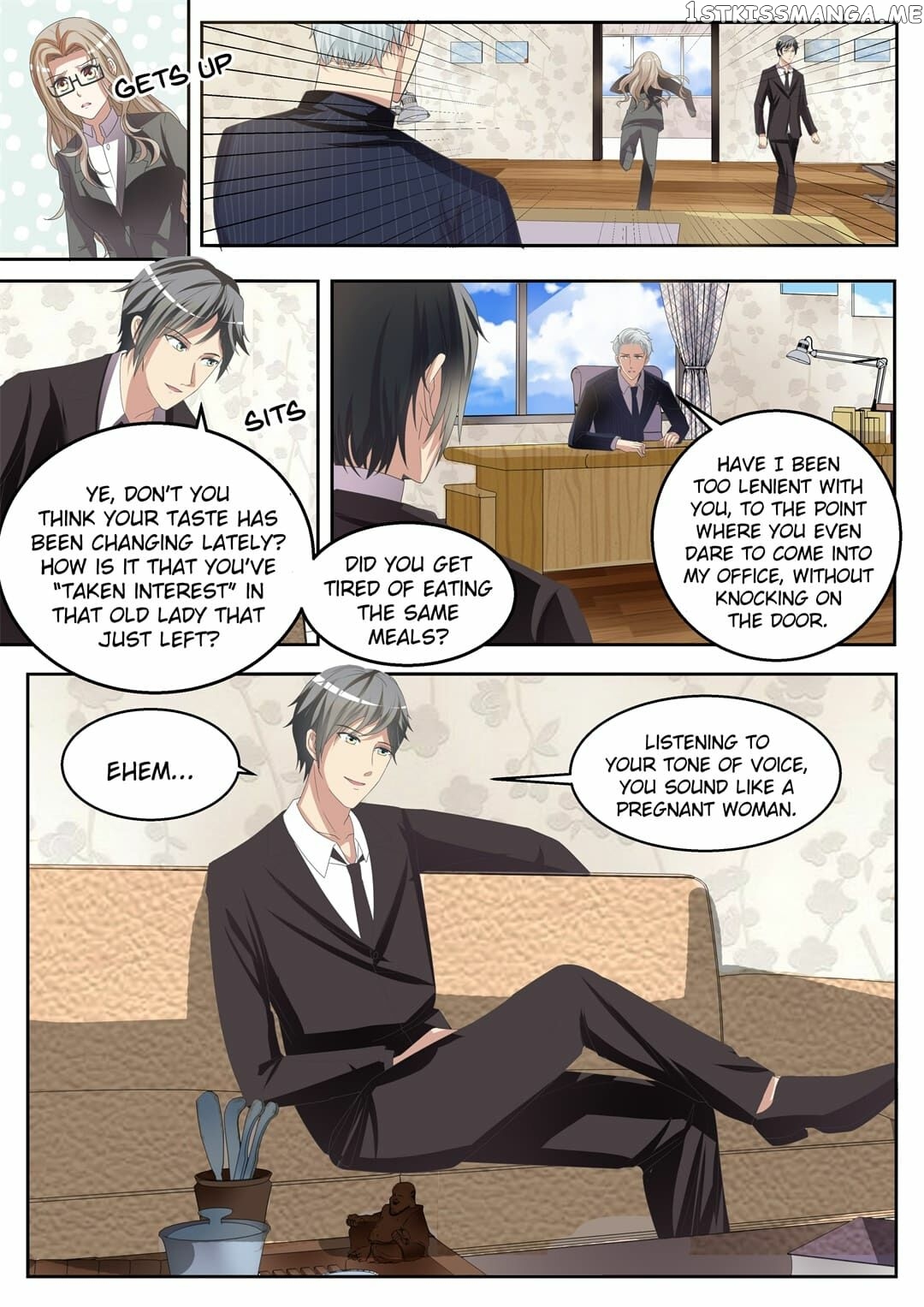 Hi, Wolf Captain chapter 10 - page 7