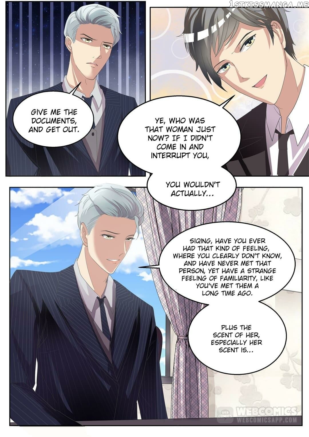 Hi, Wolf Captain chapter 10 - page 8