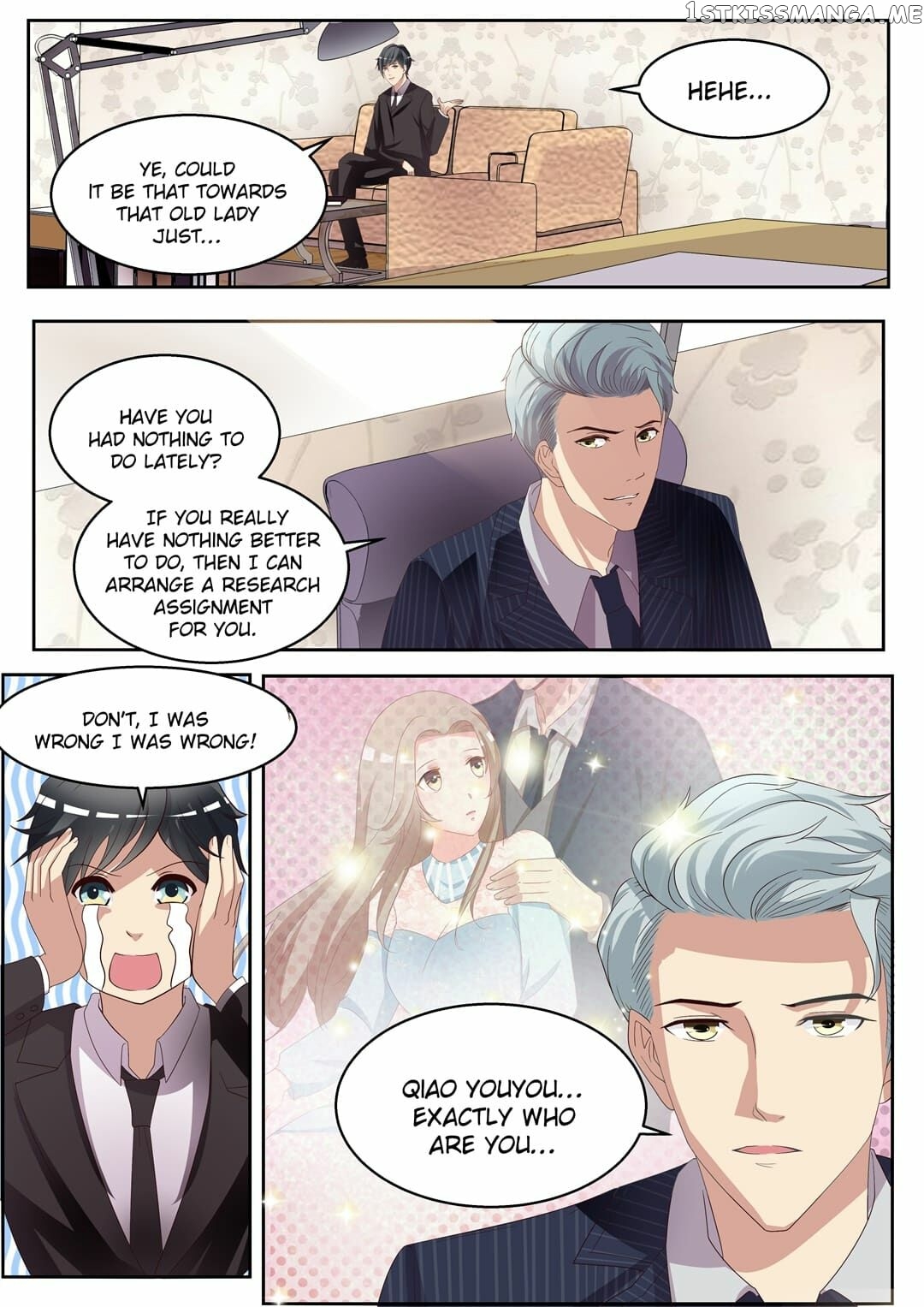 Hi, Wolf Captain chapter 10 - page 9