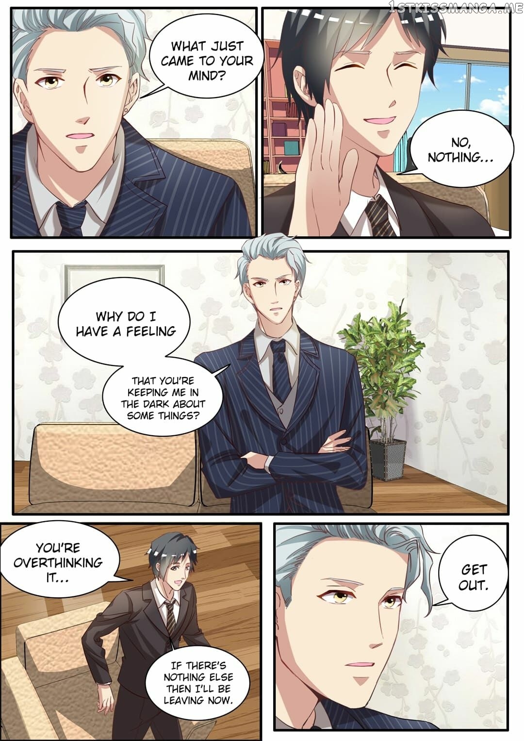 Hi, Wolf Captain chapter 11 - page 3
