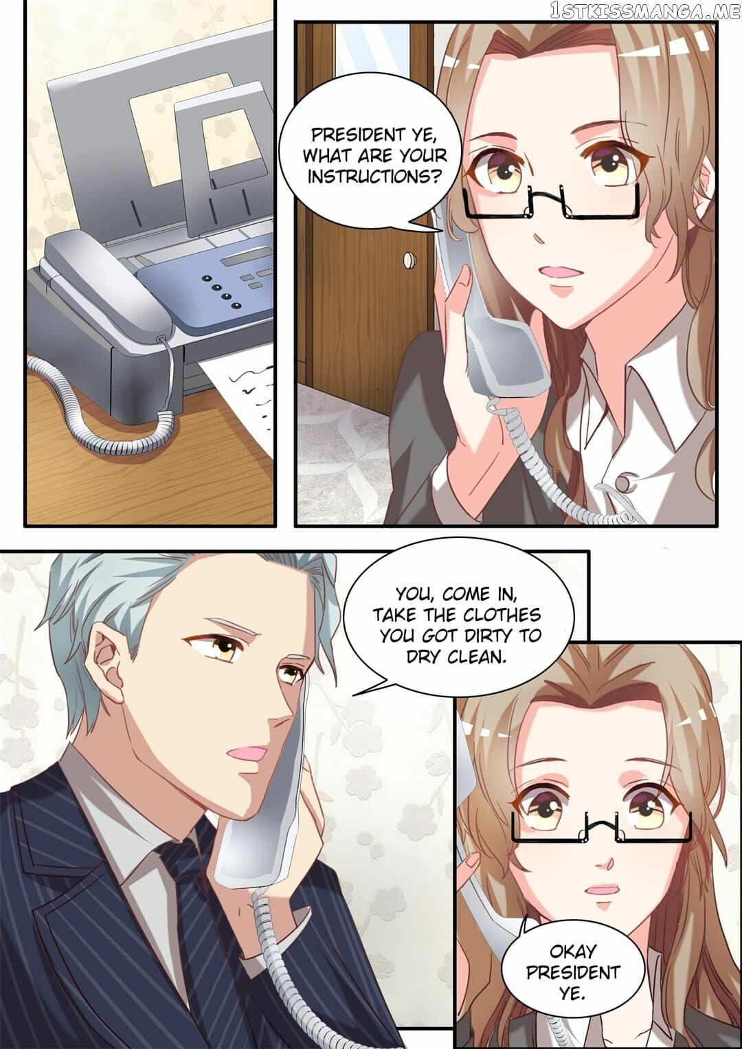 Hi, Wolf Captain chapter 11 - page 5