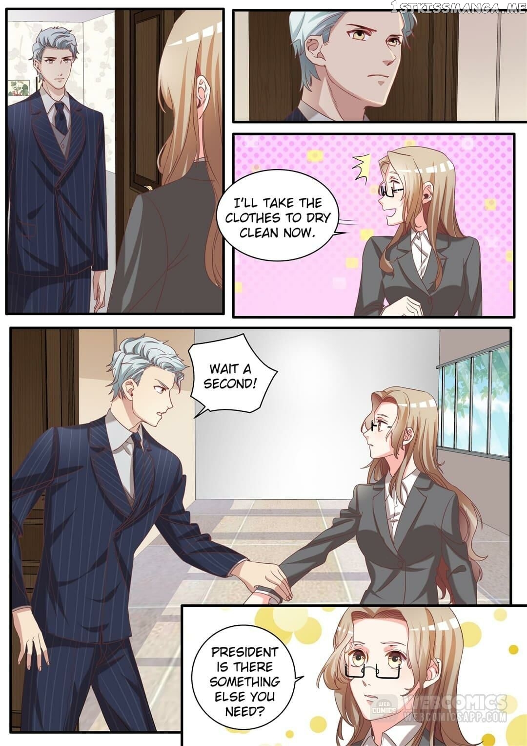 Hi, Wolf Captain chapter 11 - page 8