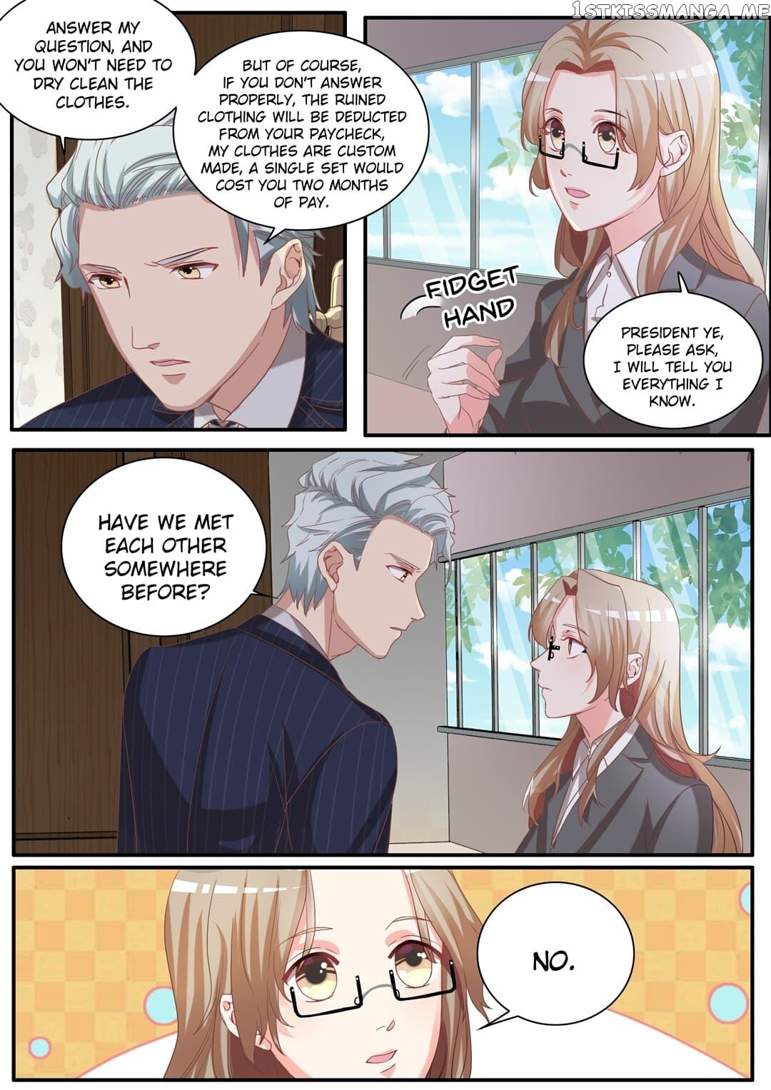 Hi, Wolf Captain chapter 11 - page 9
