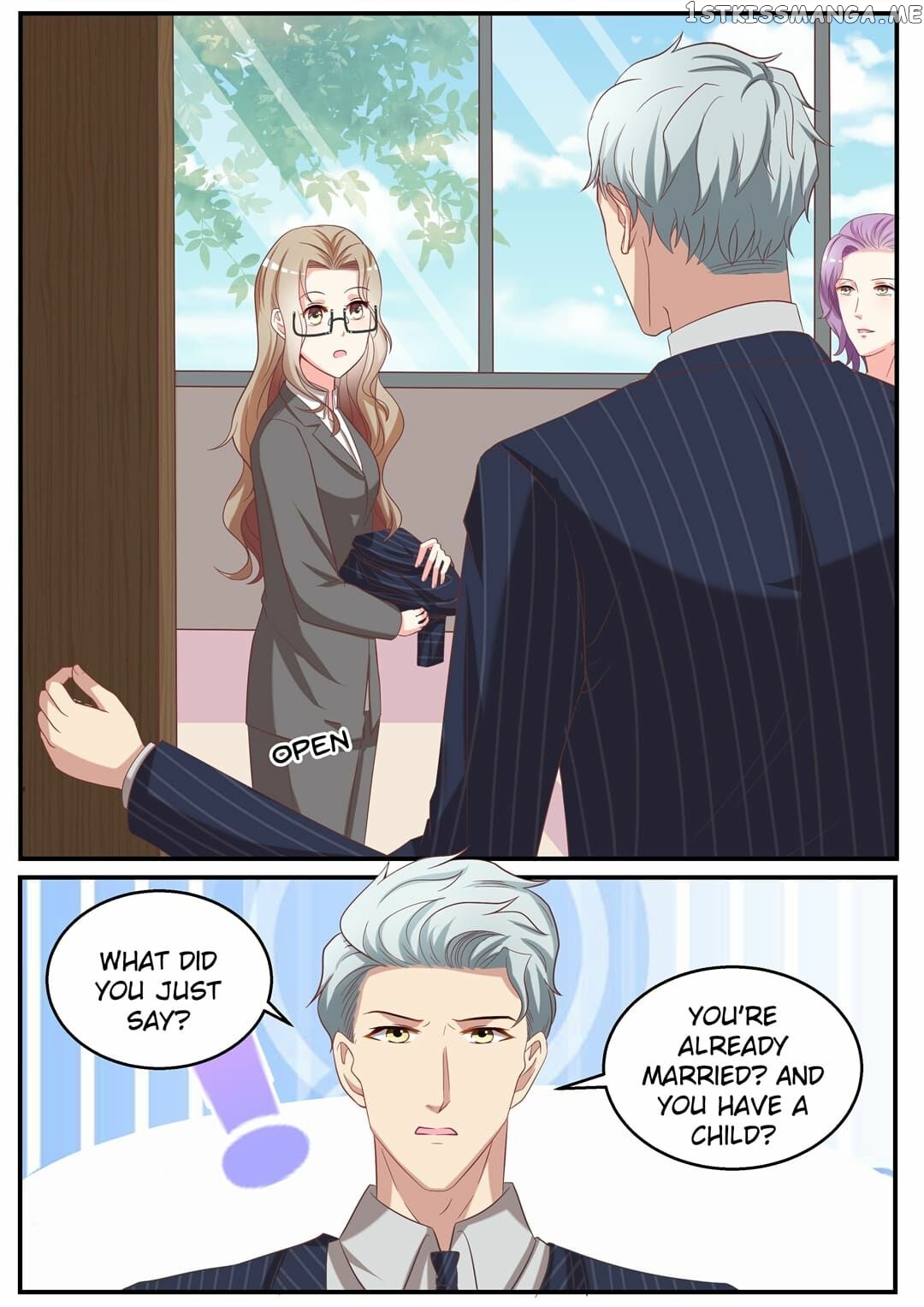 Hi, Wolf Captain chapter 12 - page 5
