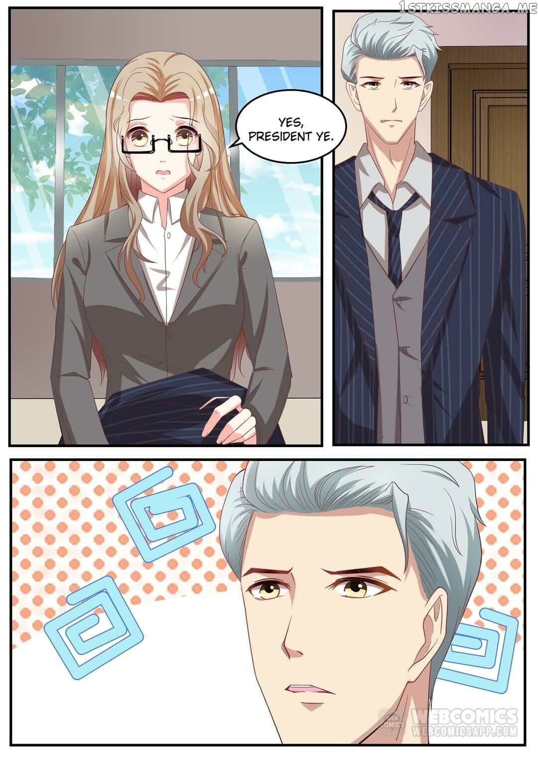 Hi, Wolf Captain chapter 12 - page 6