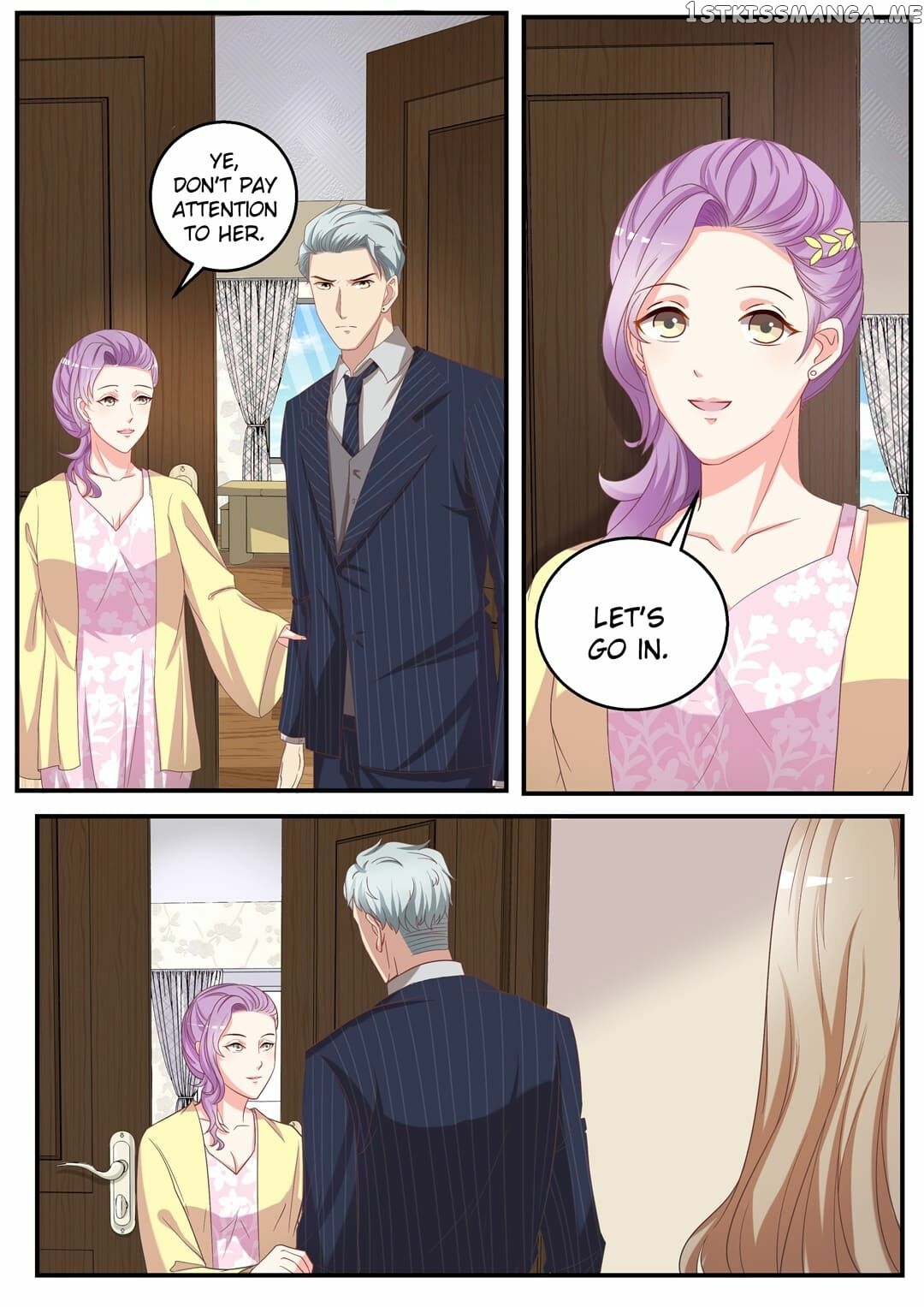 Hi, Wolf Captain chapter 12 - page 7