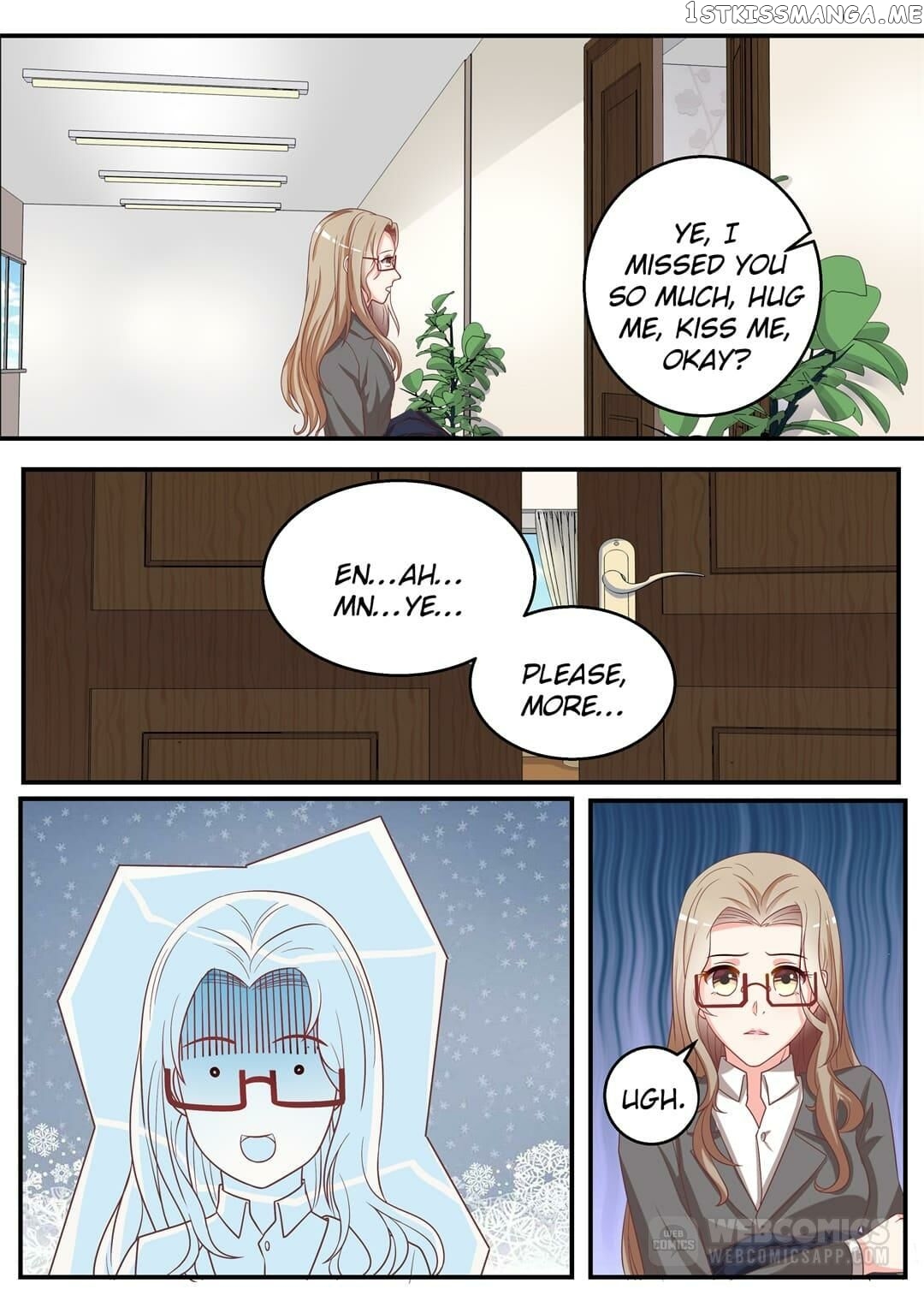 Hi, Wolf Captain chapter 12 - page 8