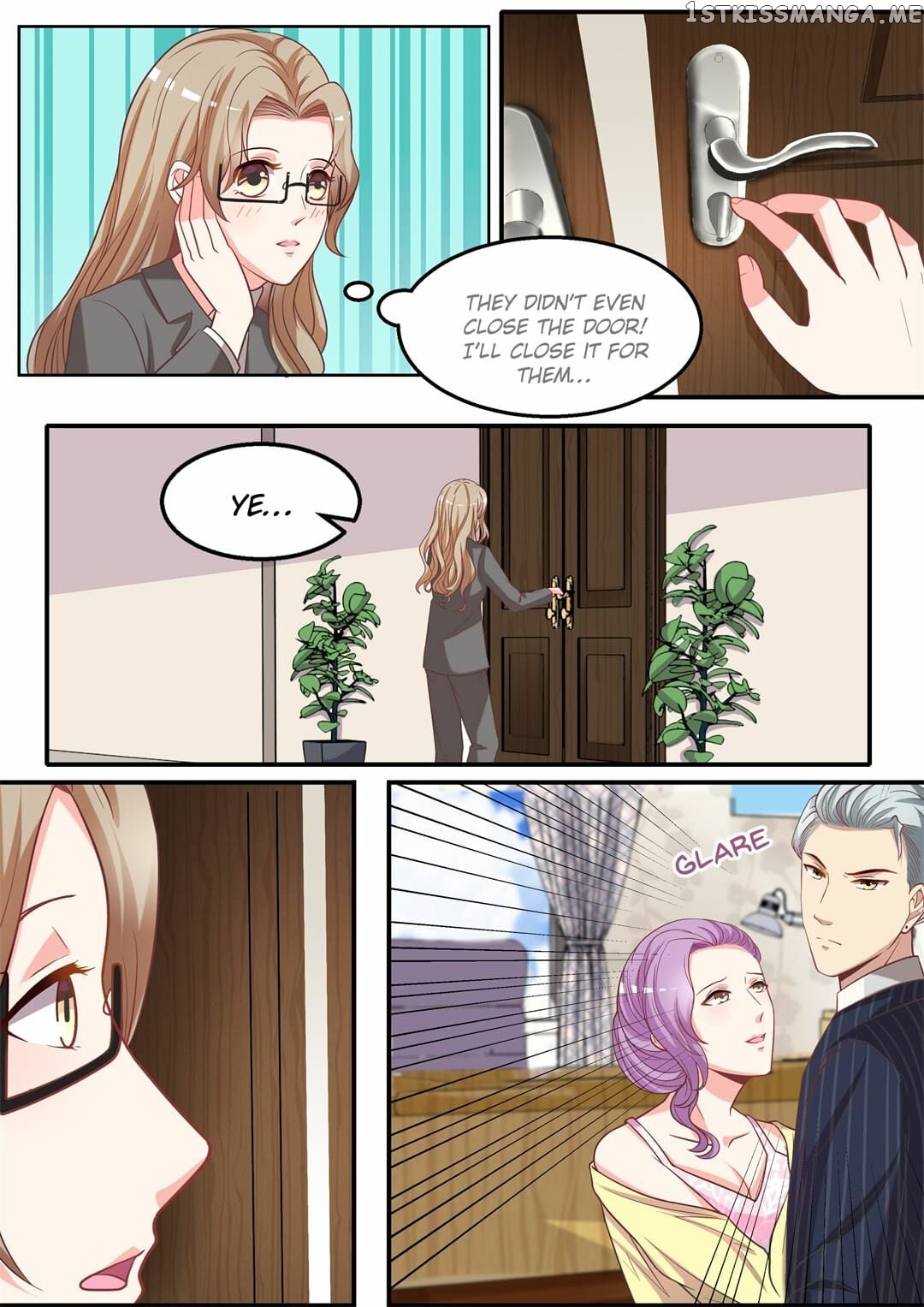 Hi, Wolf Captain chapter 12 - page 9