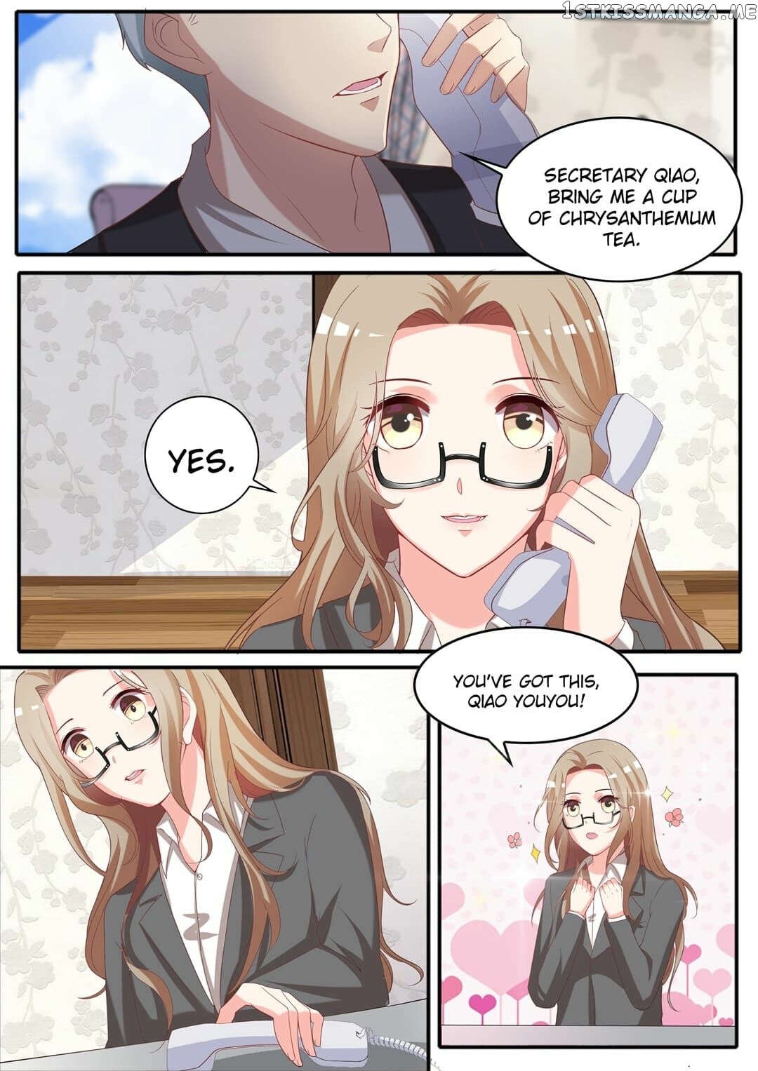 Hi, Wolf Captain chapter 13 - page 3