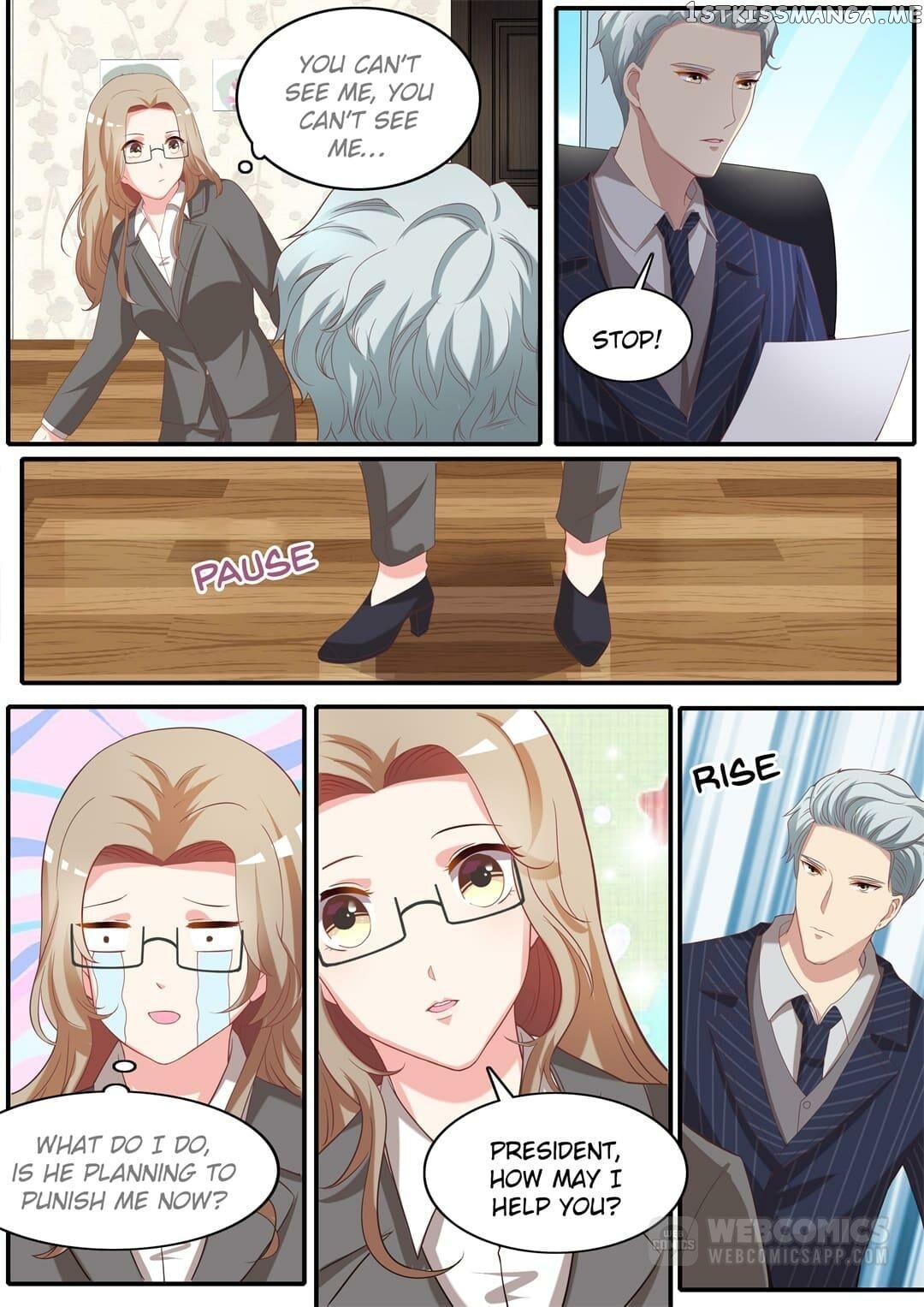 Hi, Wolf Captain chapter 13 - page 6
