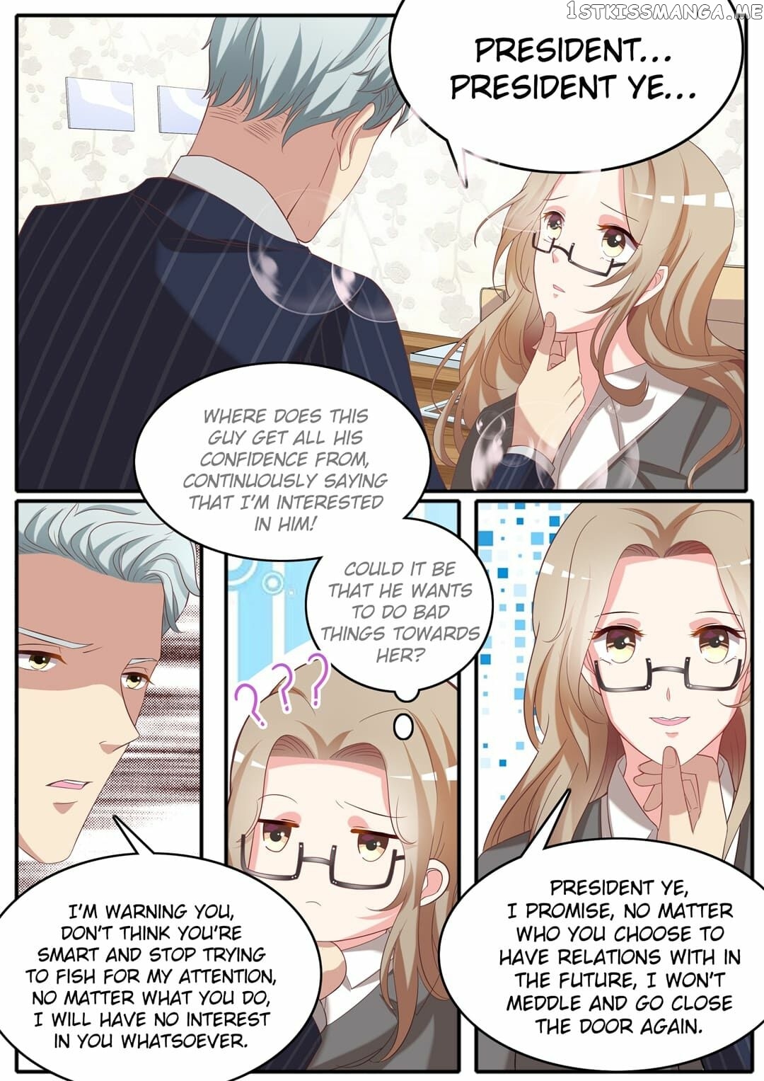 Hi, Wolf Captain chapter 13 - page 7