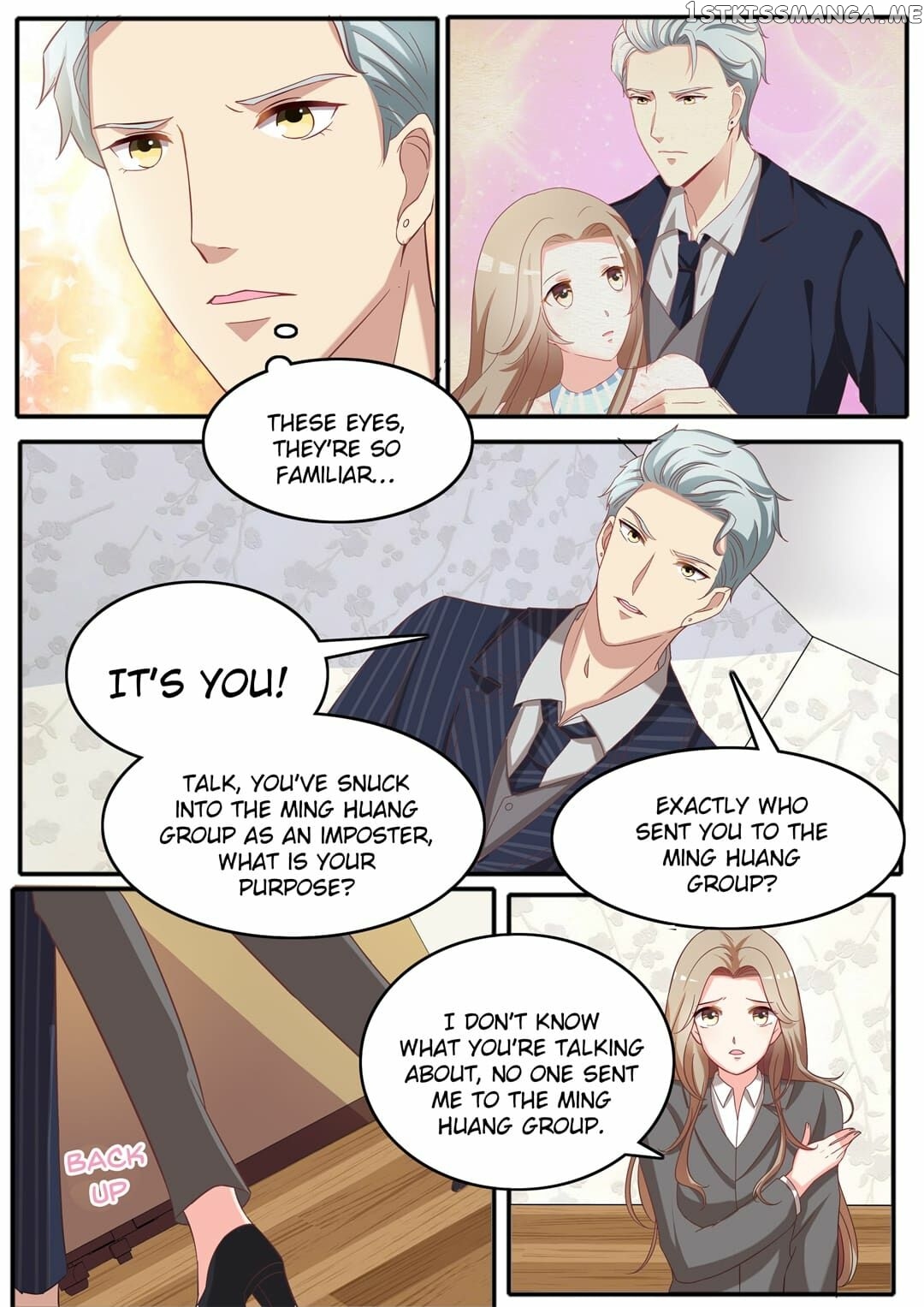 Hi, Wolf Captain chapter 13 - page 9