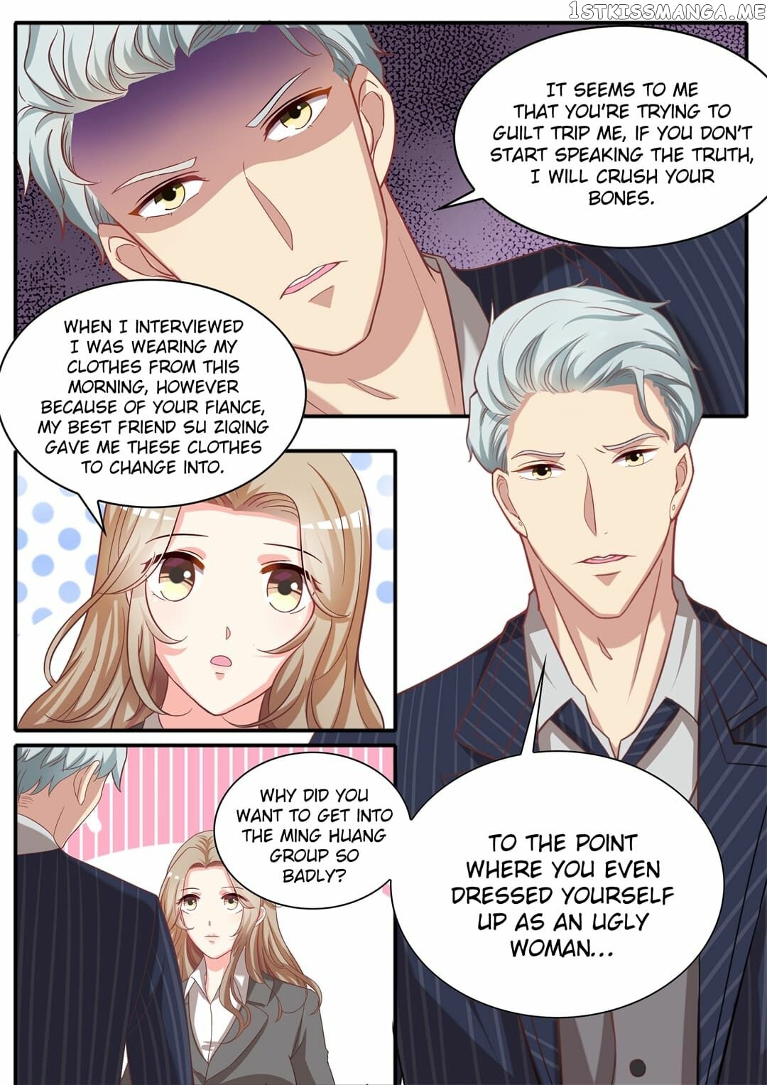 Hi, Wolf Captain chapter 14 - page 3