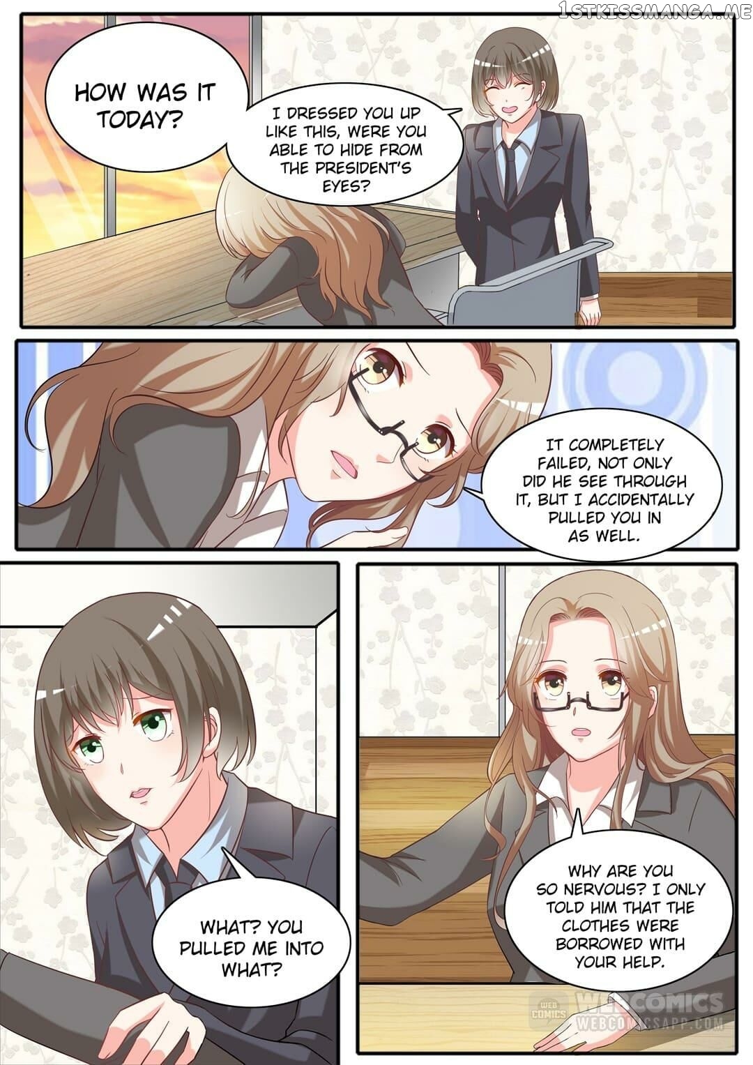 Hi, Wolf Captain chapter 14 - page 8