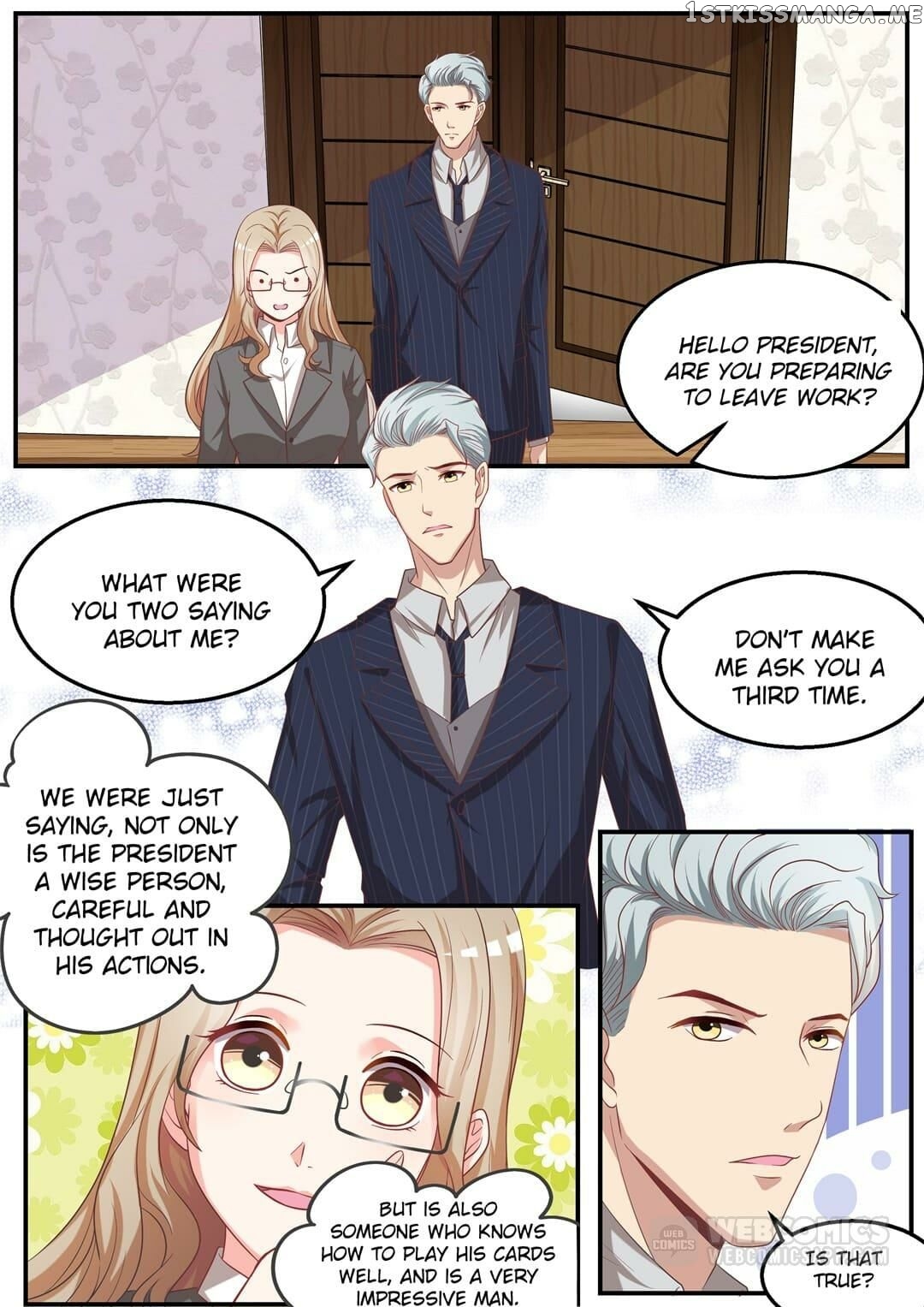 Hi, Wolf Captain chapter 15 - page 2