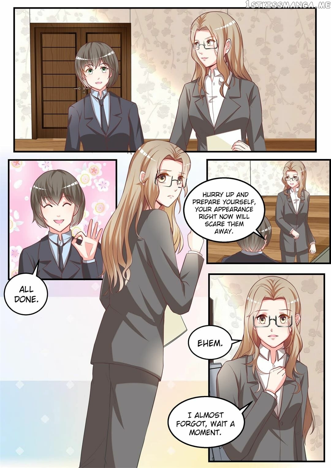 Hi, Wolf Captain chapter 15 - page 7